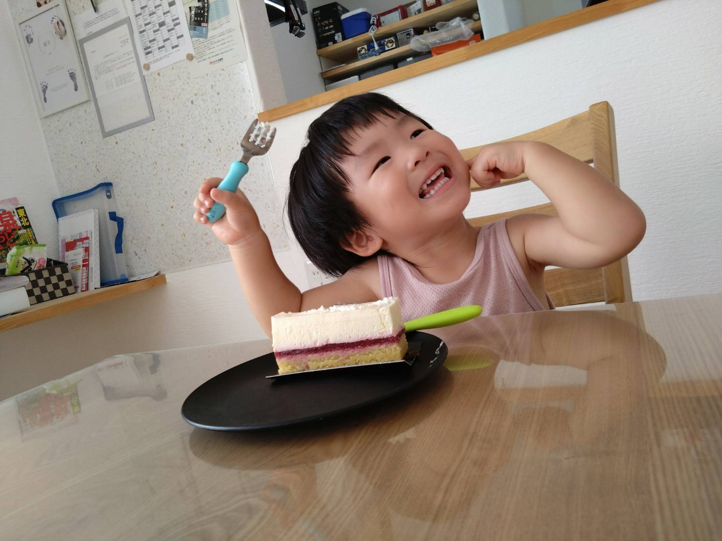 ナチュラルセンスの家と一緒に息子ものびのび成長しています！ 画像