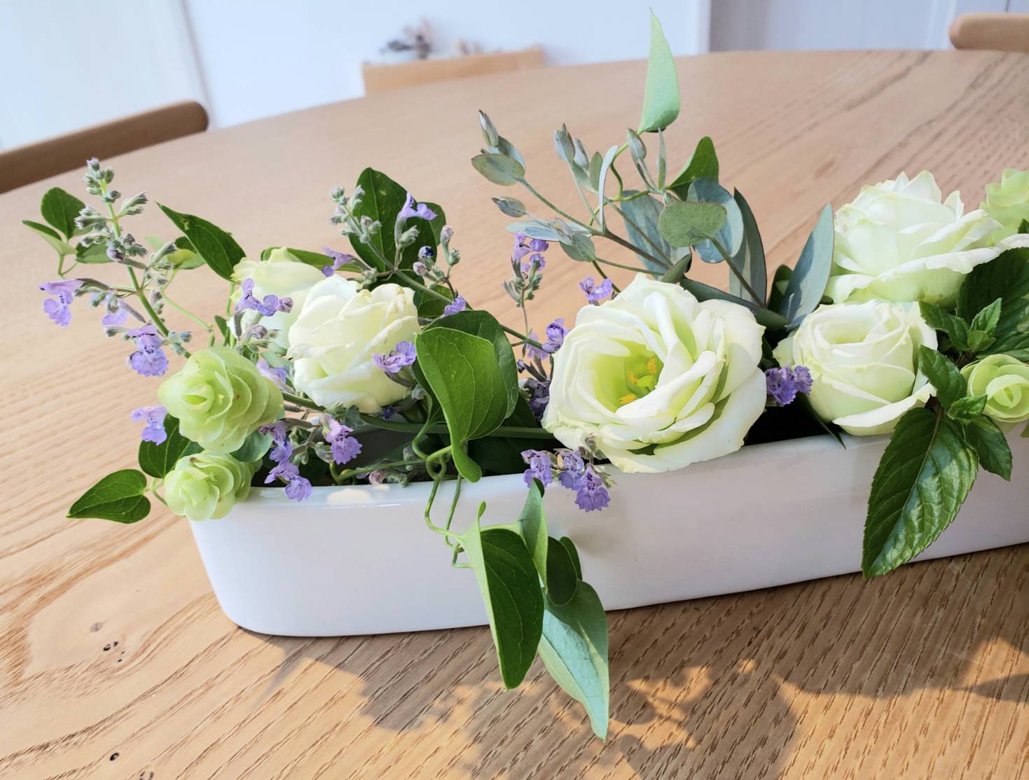 中学生のみなさんと学ぶ時間をいただきました② 画像