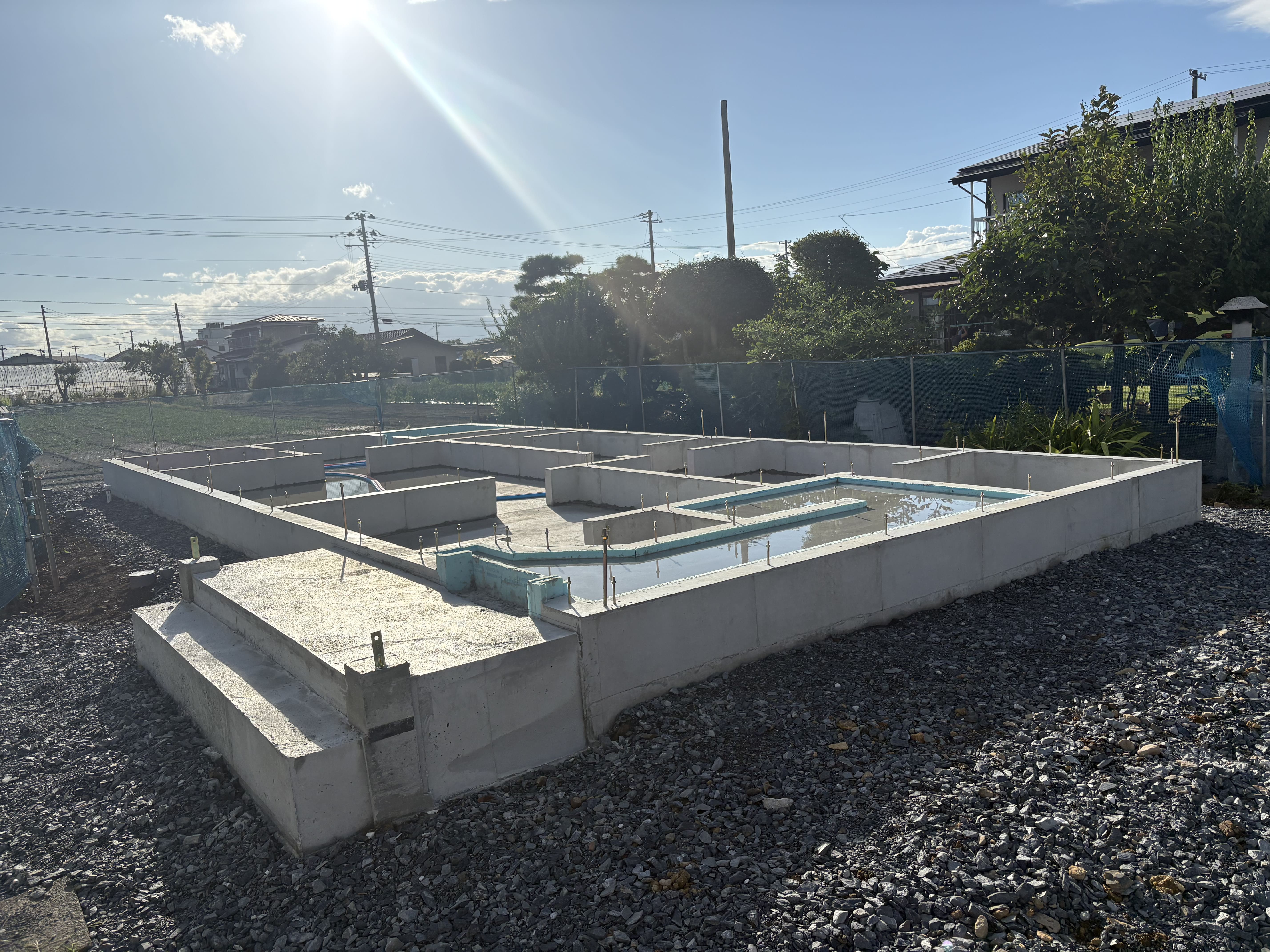 祐ブログ③「お家ができるまで ″基礎編″」 画像