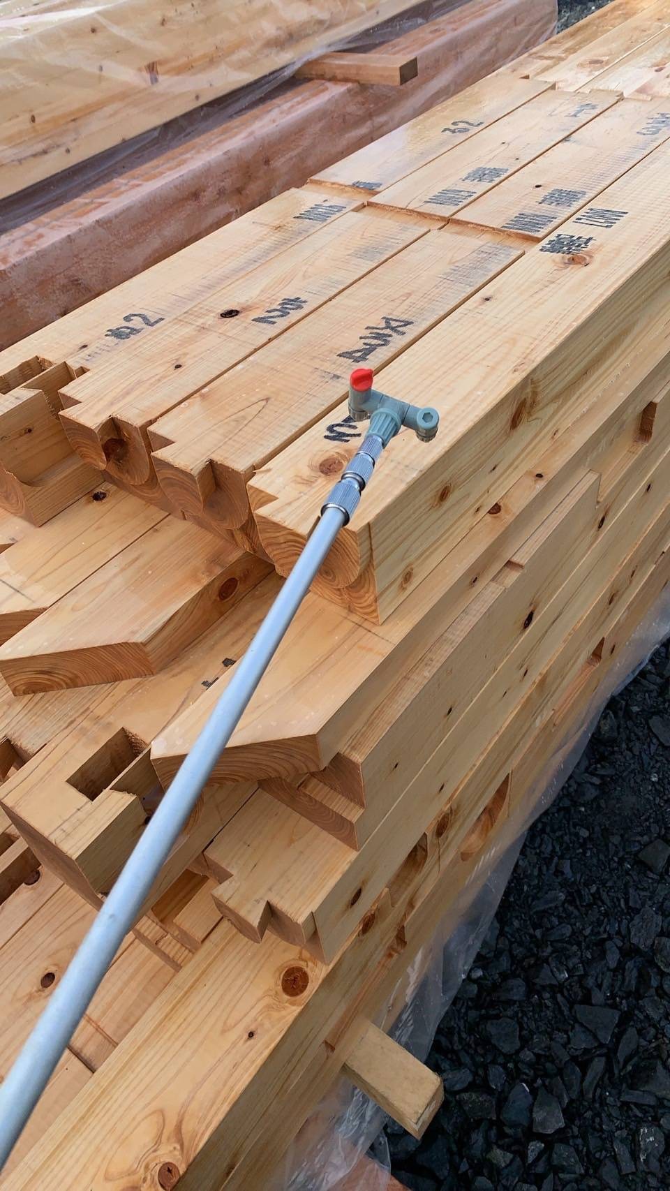 現場リポート⑤ボロンデガードってなに！？ 画像