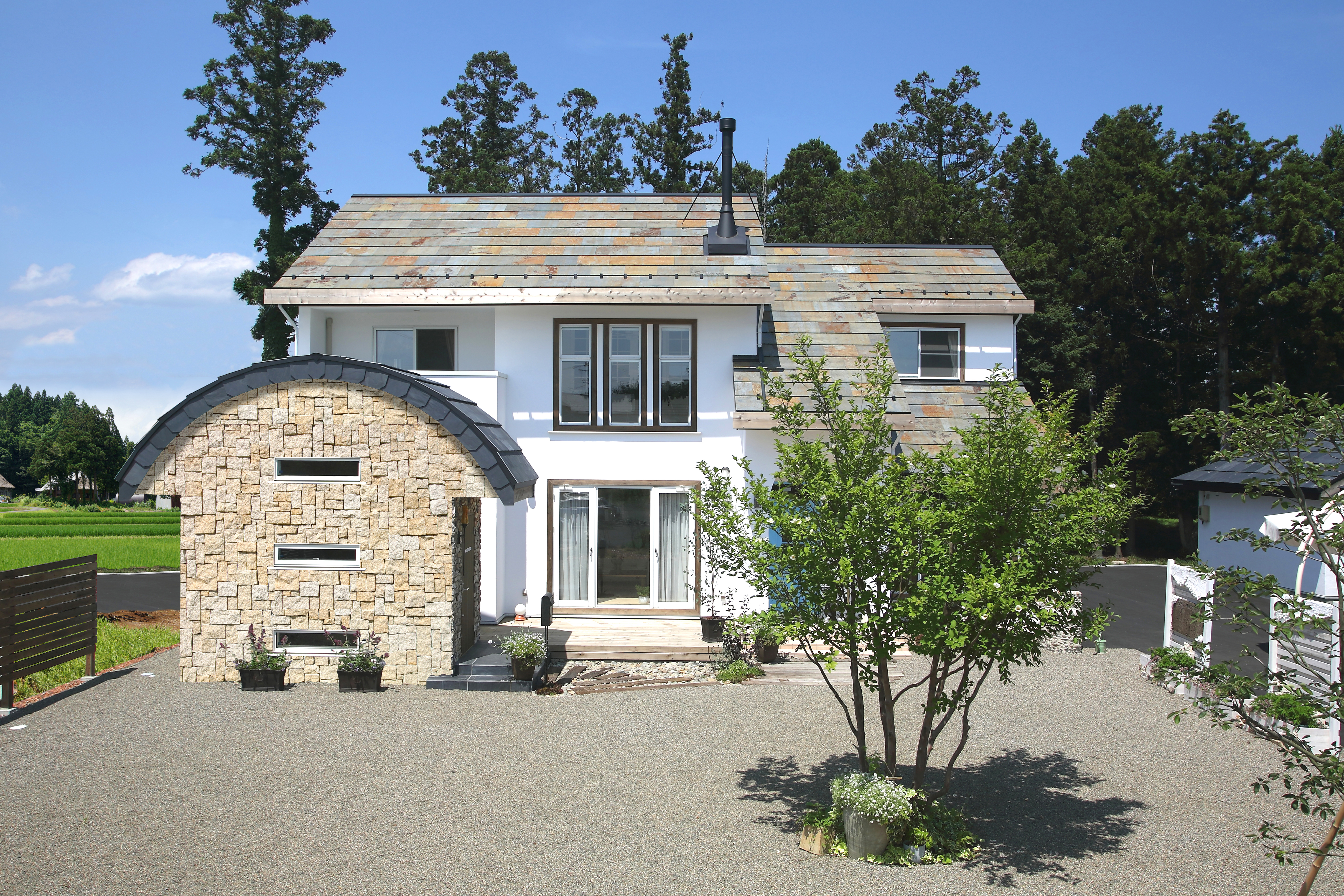 ナチュラルセンスが無添加住宅を選んだとき 画像