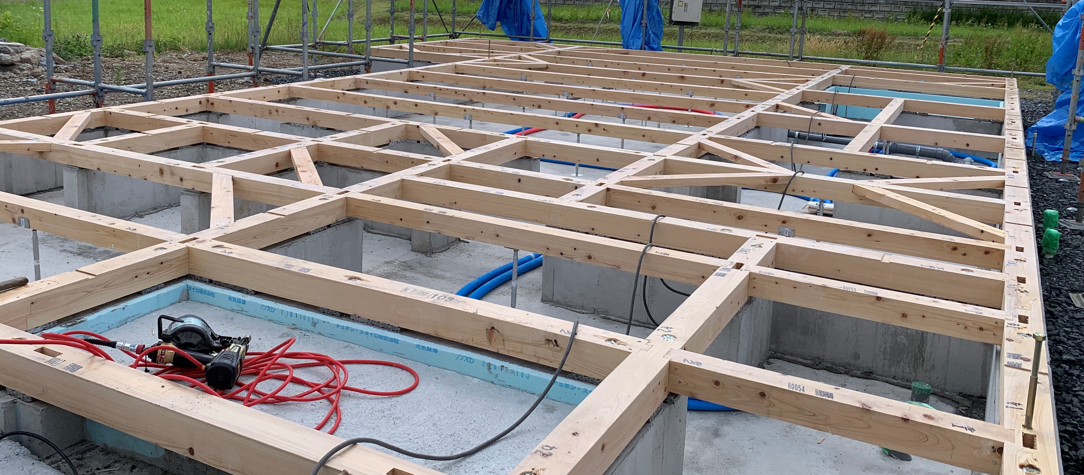 見えないところも無添加です～石パッキン～ 画像