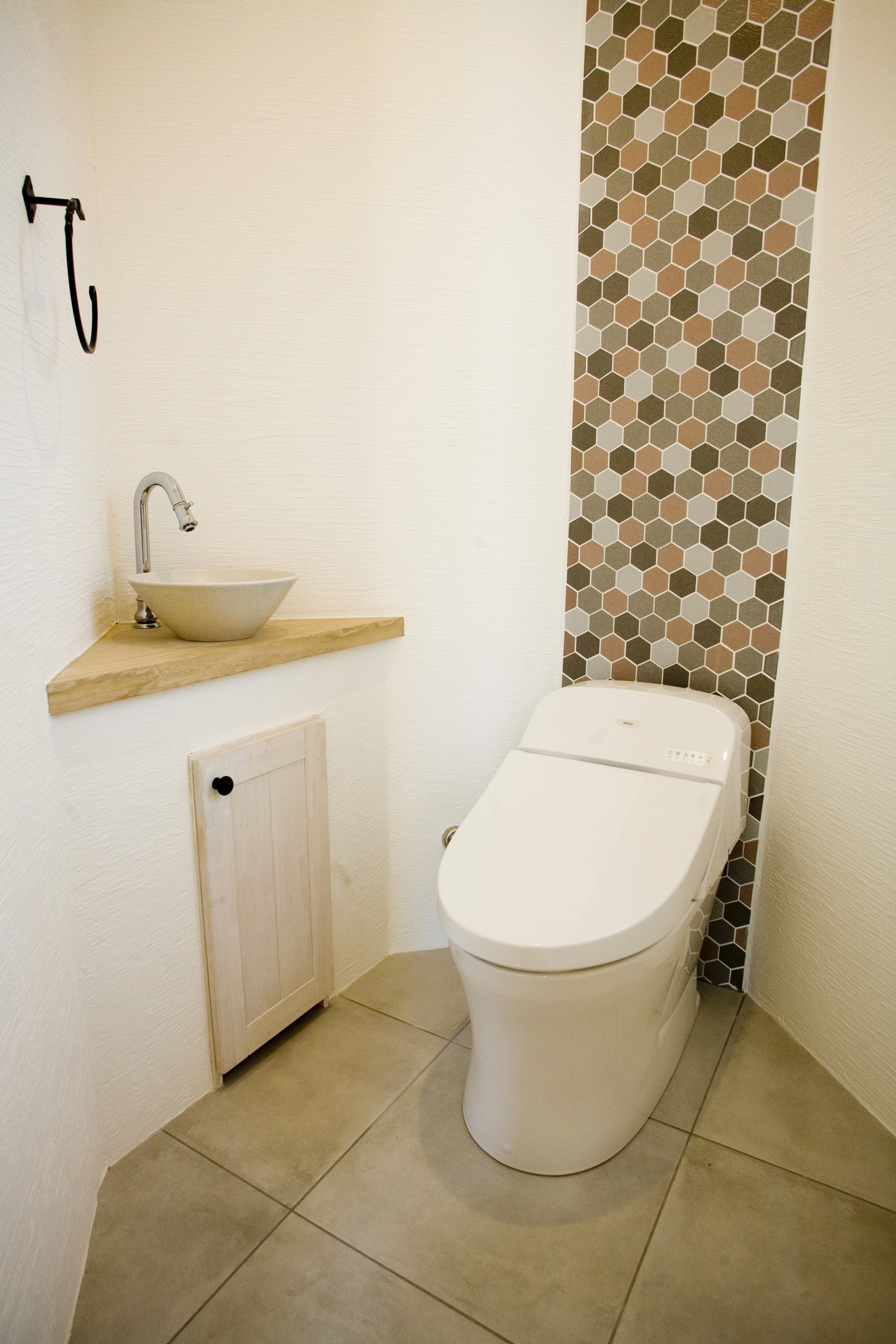 快適空間③「高屋敷展示場～可愛すぎる癒しのトイレ空間～」 画像