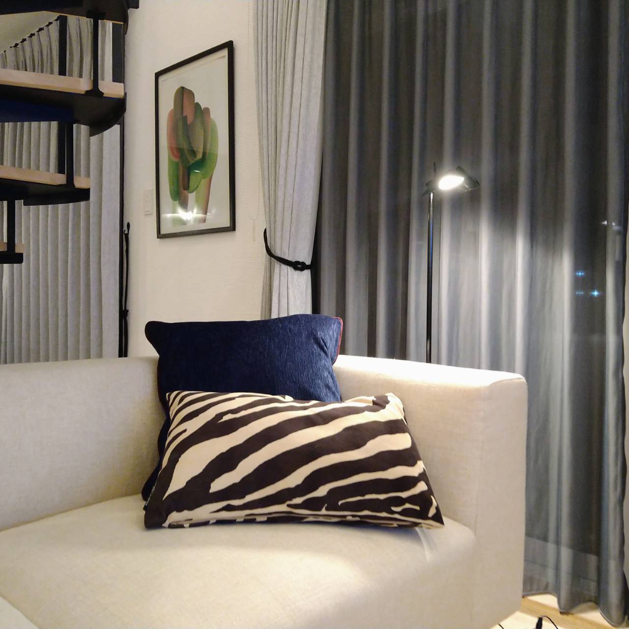 「夜の景色もまたいいね」と言われました! 画像