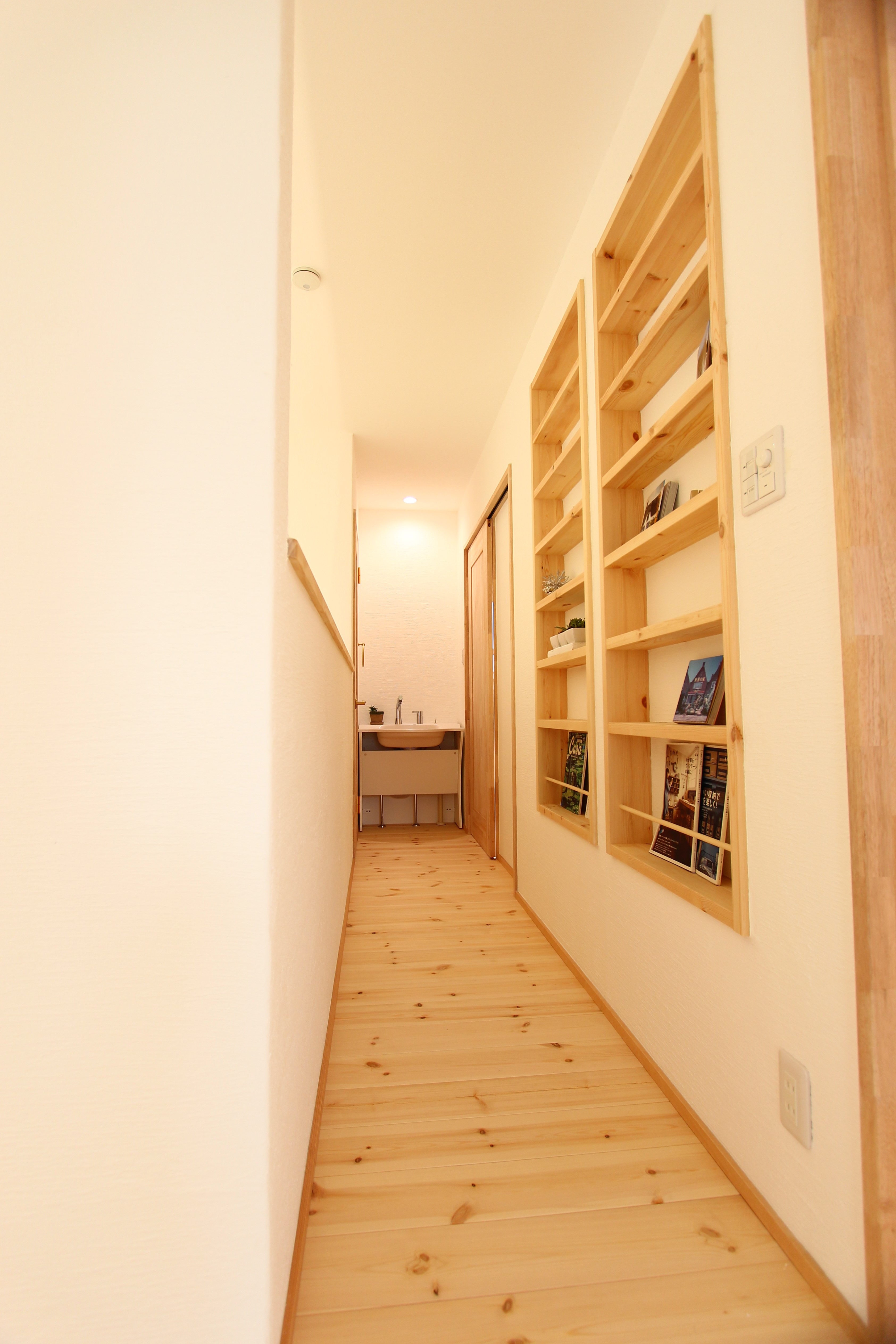 壁面収納いろいろ 画像