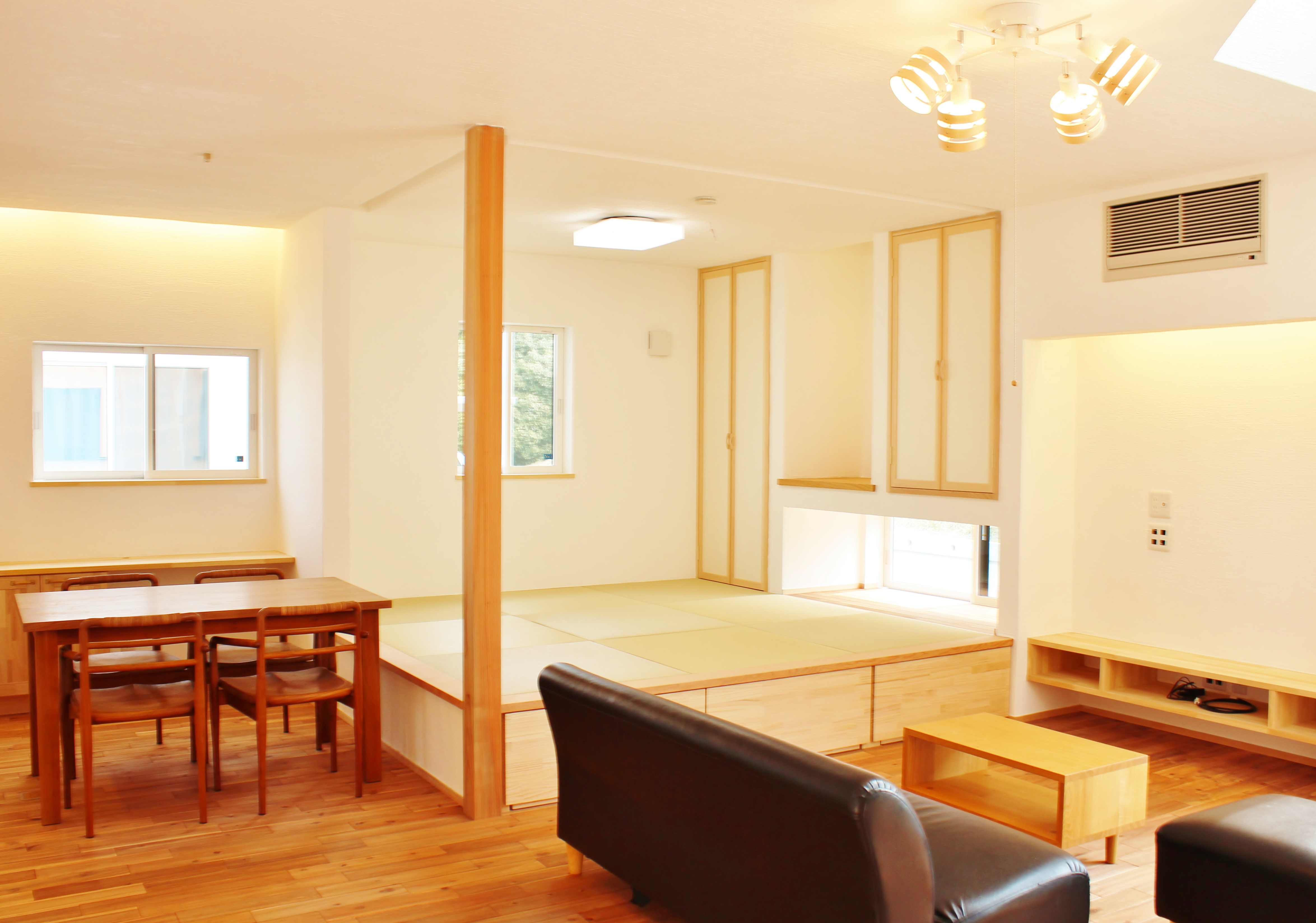 和室を小上がりにする 画像