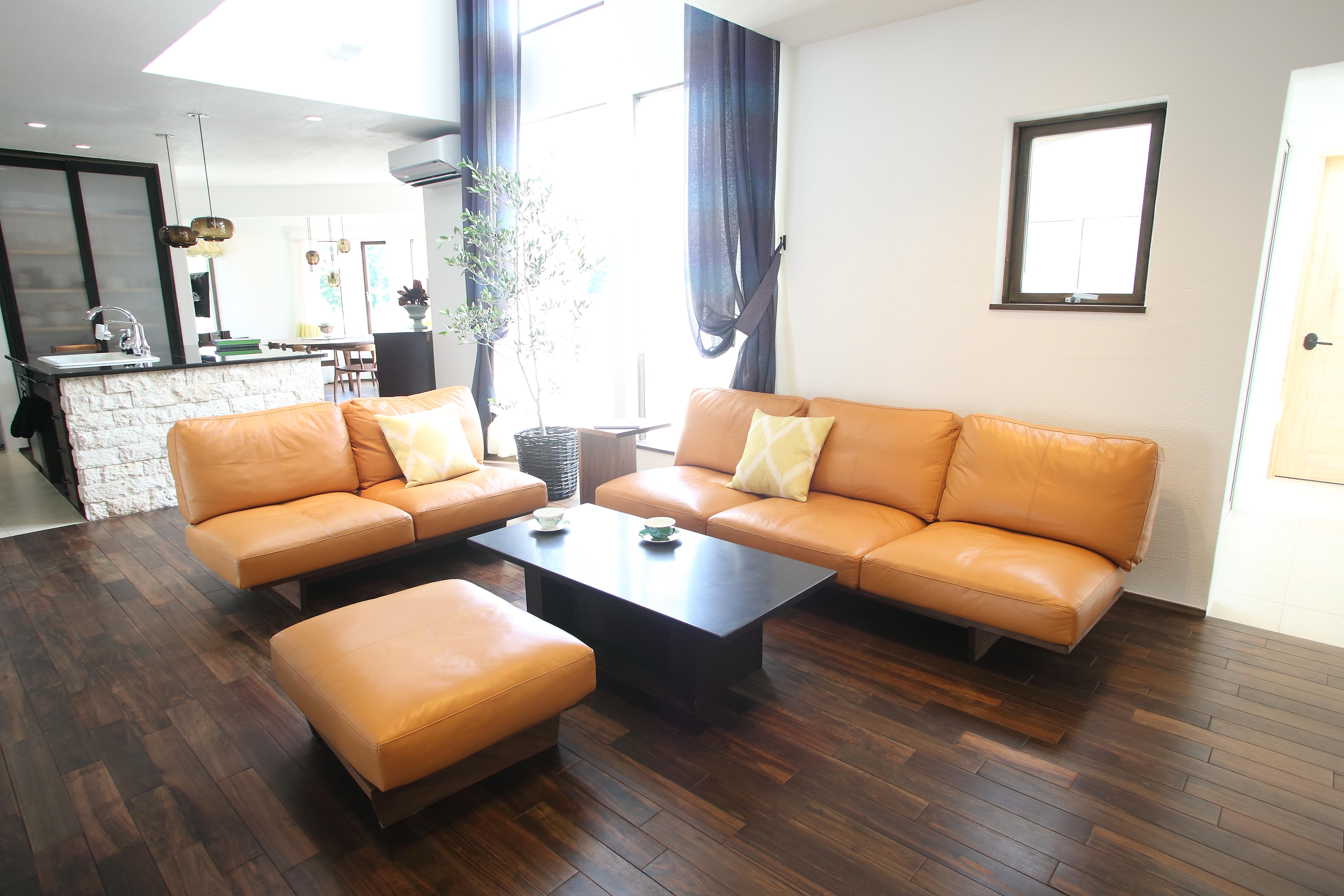 床材選び①「ロックファー」 画像