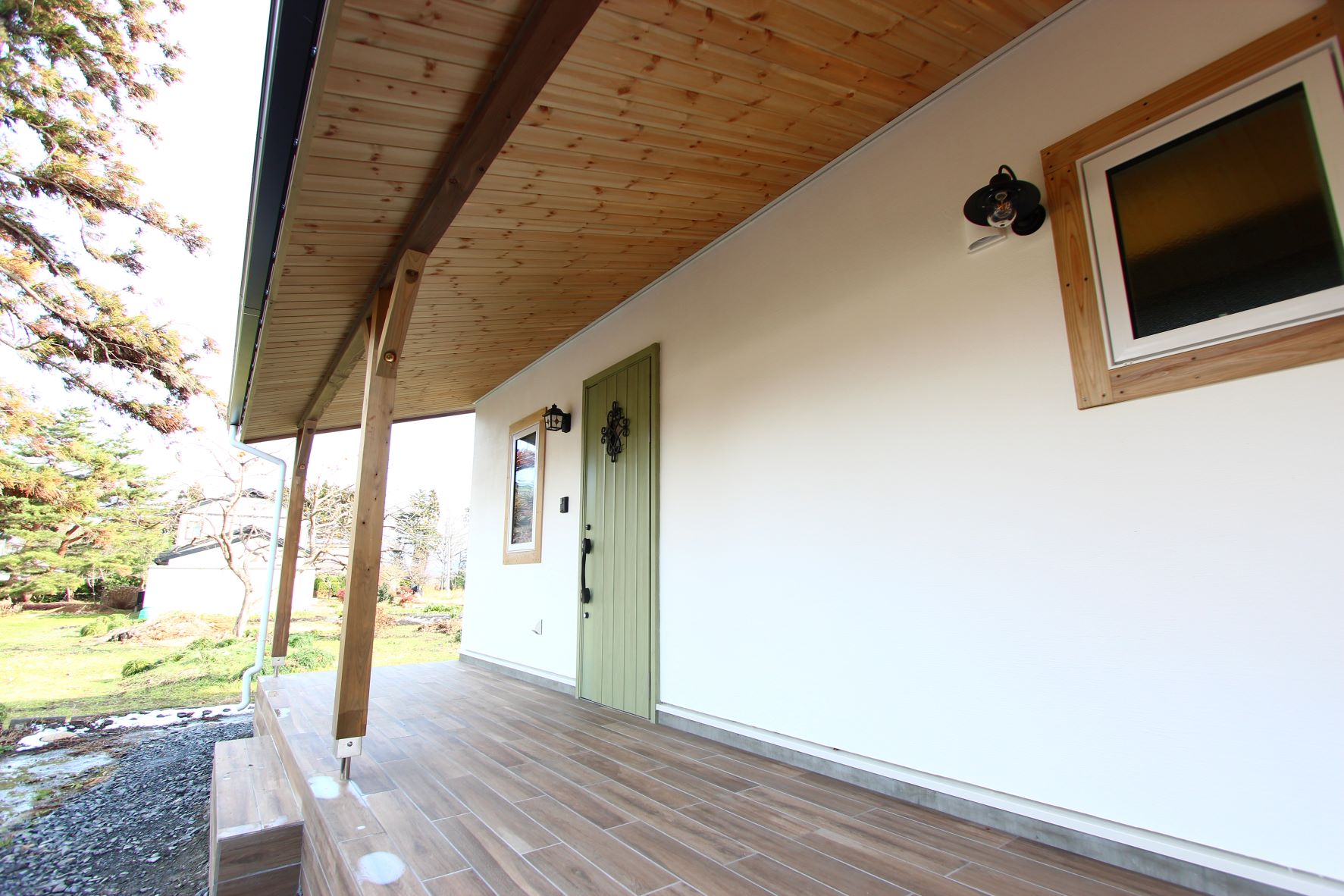 明日はいよいよ完成見学会in金ケ崎です 画像