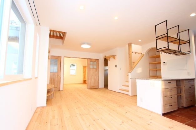 お引き渡しをさせていただきました② 画像