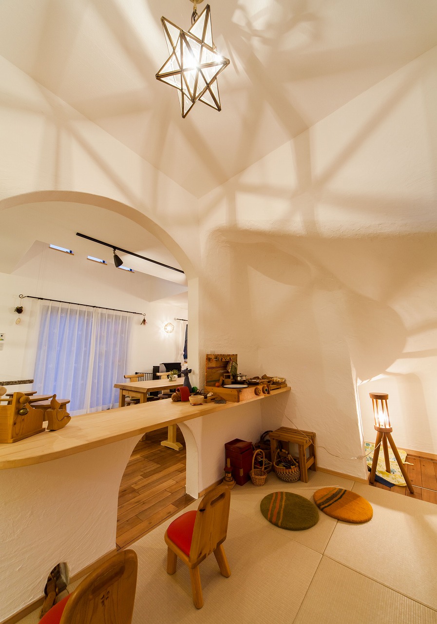 お家にいながら自然を感じる住まい 画像