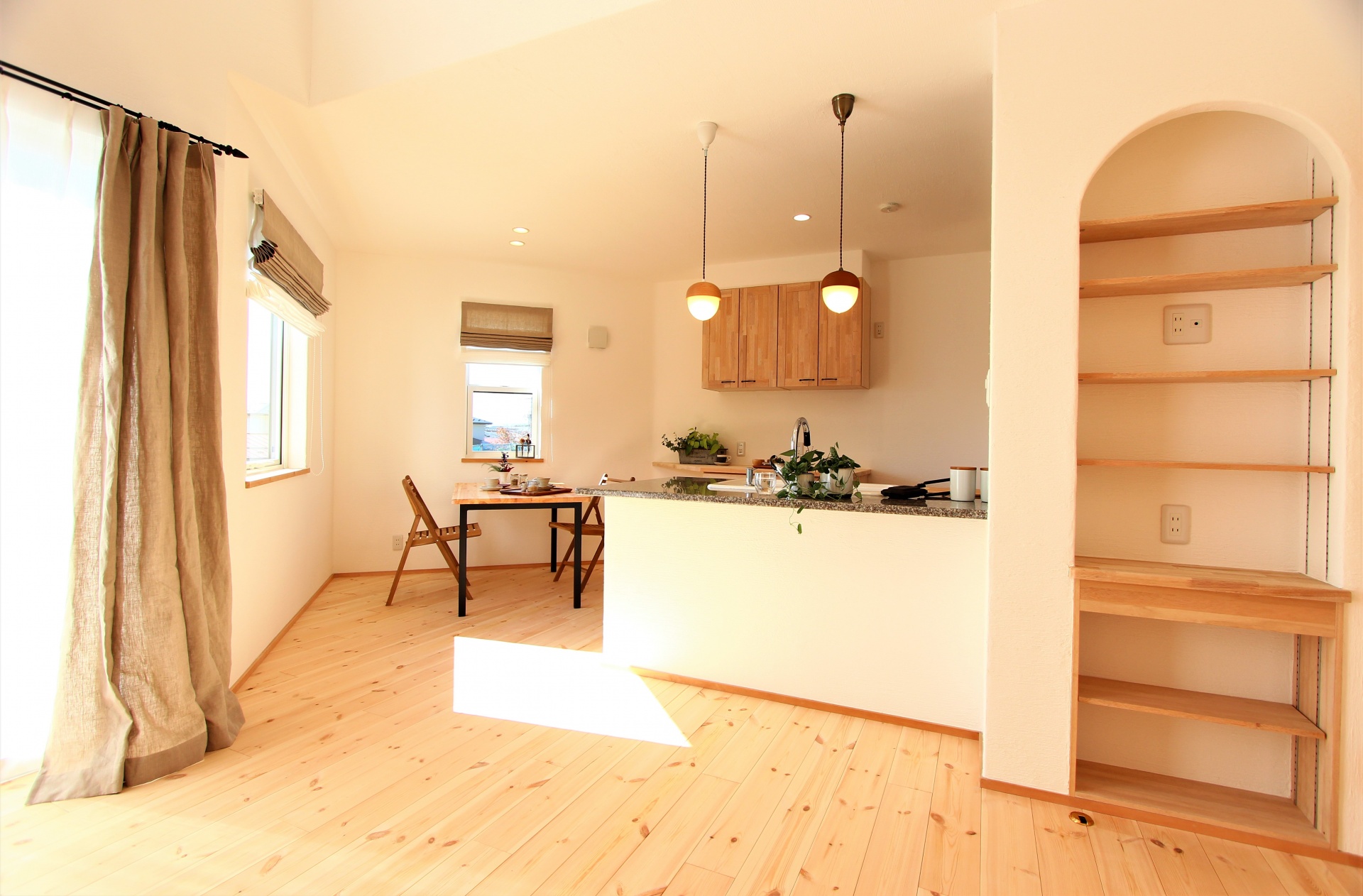 暮らしやすさに工夫をプラス 画像