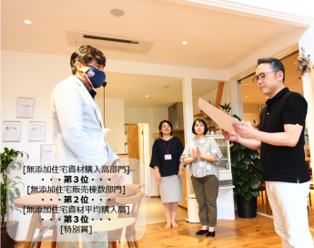 今年もたくさんの賞をいただく事ができました！ 画像