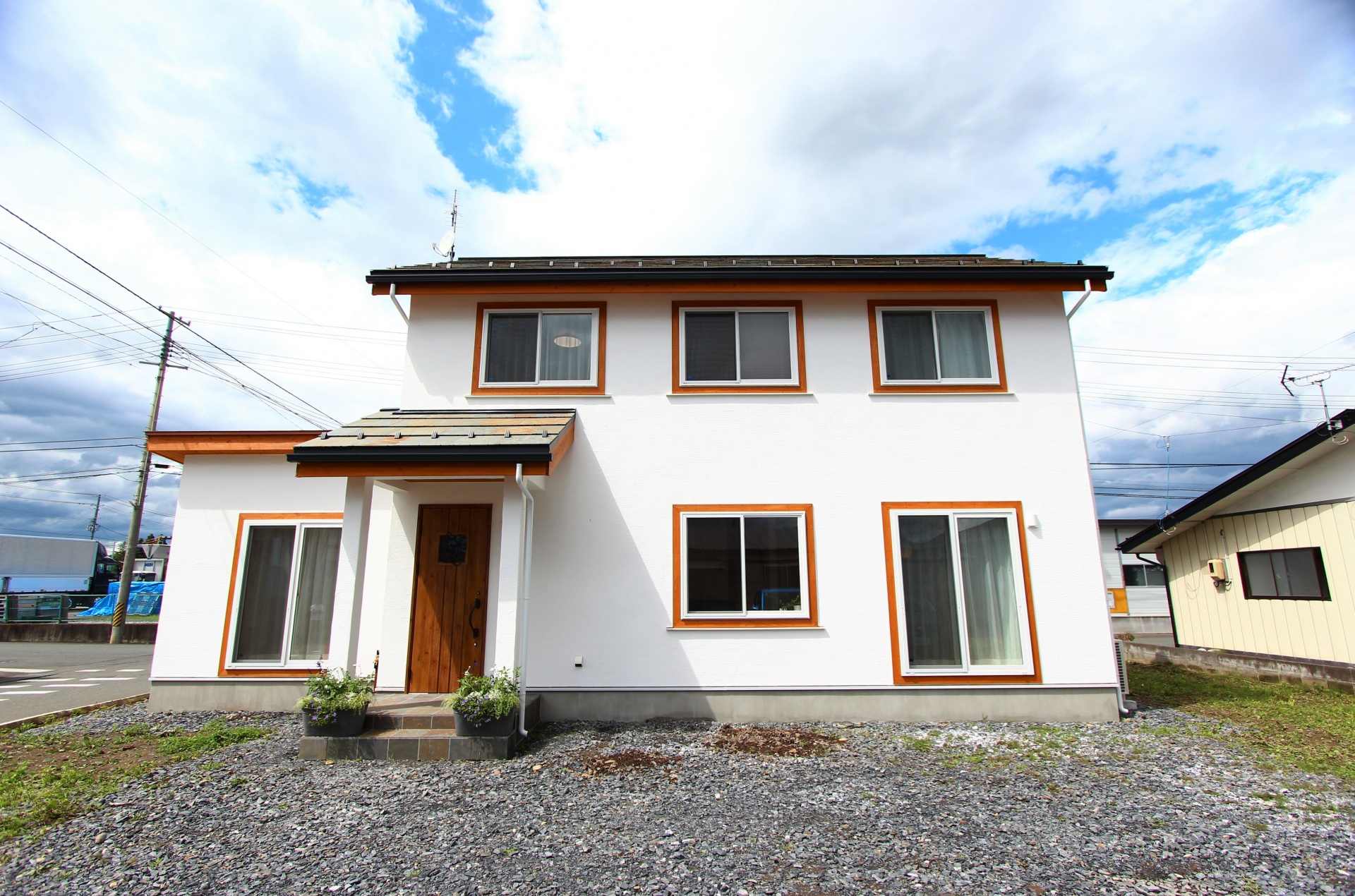 ～笑顔があふれだす家～ 画像