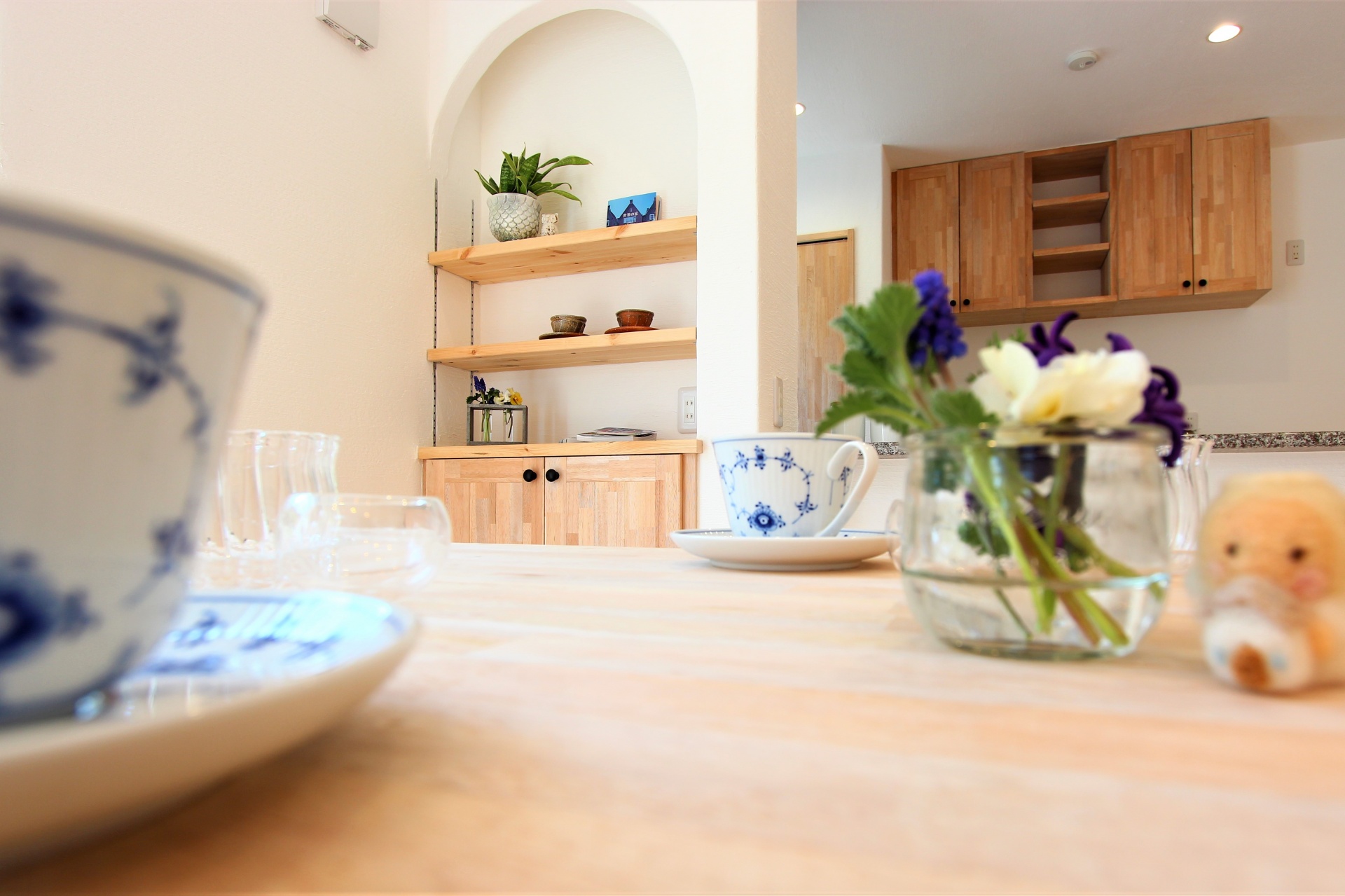 ありのままの自然素材が造る ～メンテナンスフリーの家～ 画像