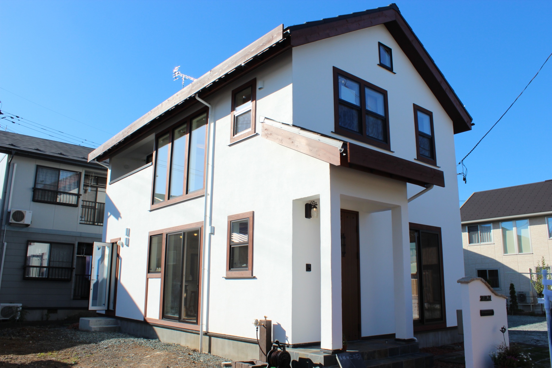 家族のみんなが健康で安心して暮らせる家ができました！ 画像