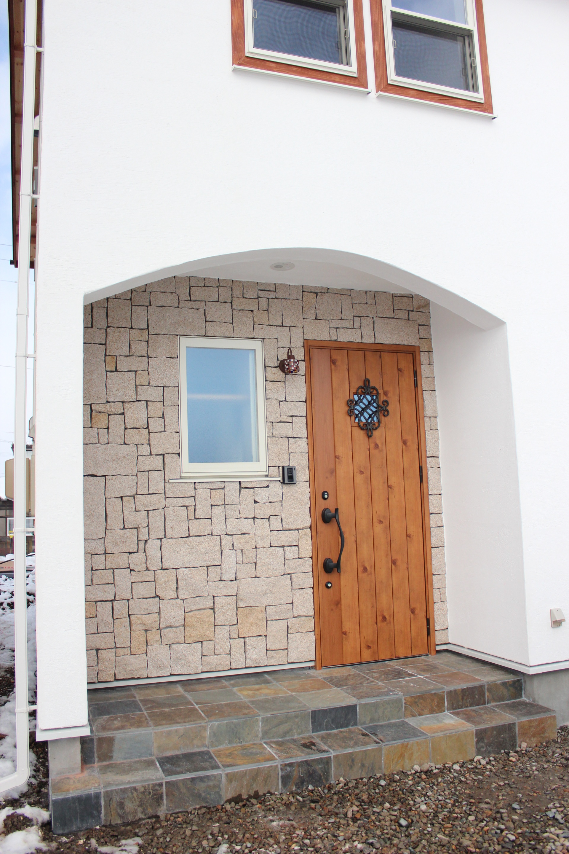 あたたかみのある、ホッとできる我が家ができました！ 画像