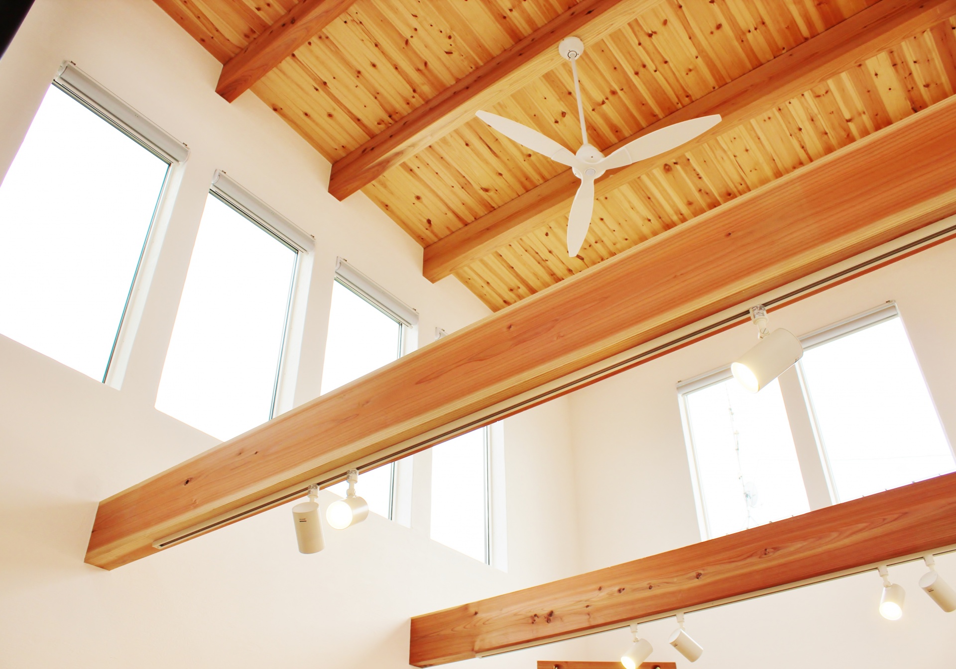 実際に寝室を漆喰にしたことで良い眠りが出来てとても快適とおっしゃっていただけました！ 画像