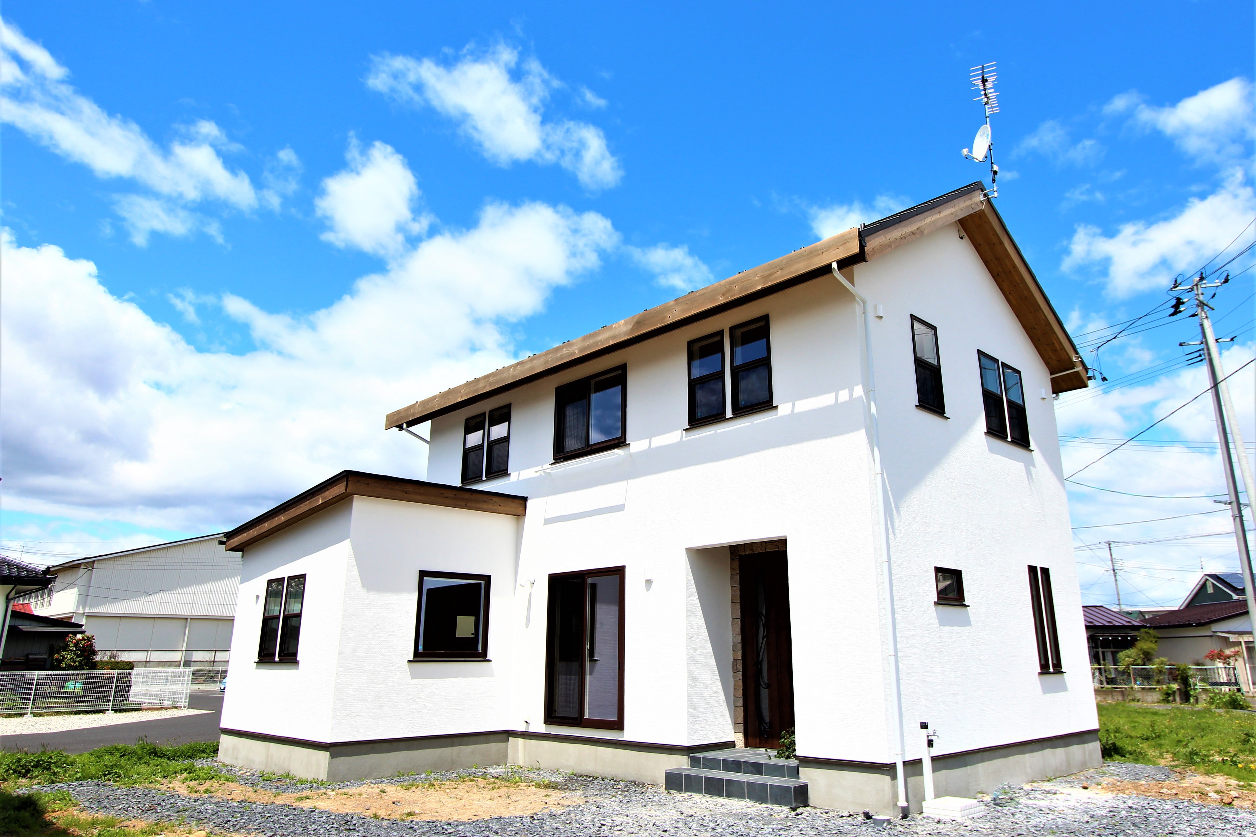 毎日の生活を心地よく暮らす間取りと安心して暮らせる住まいへ。 画像