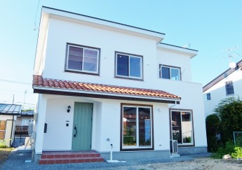 化学物質を使わないお家を探していたので 「ここしか無い！」と思いました!! 画像