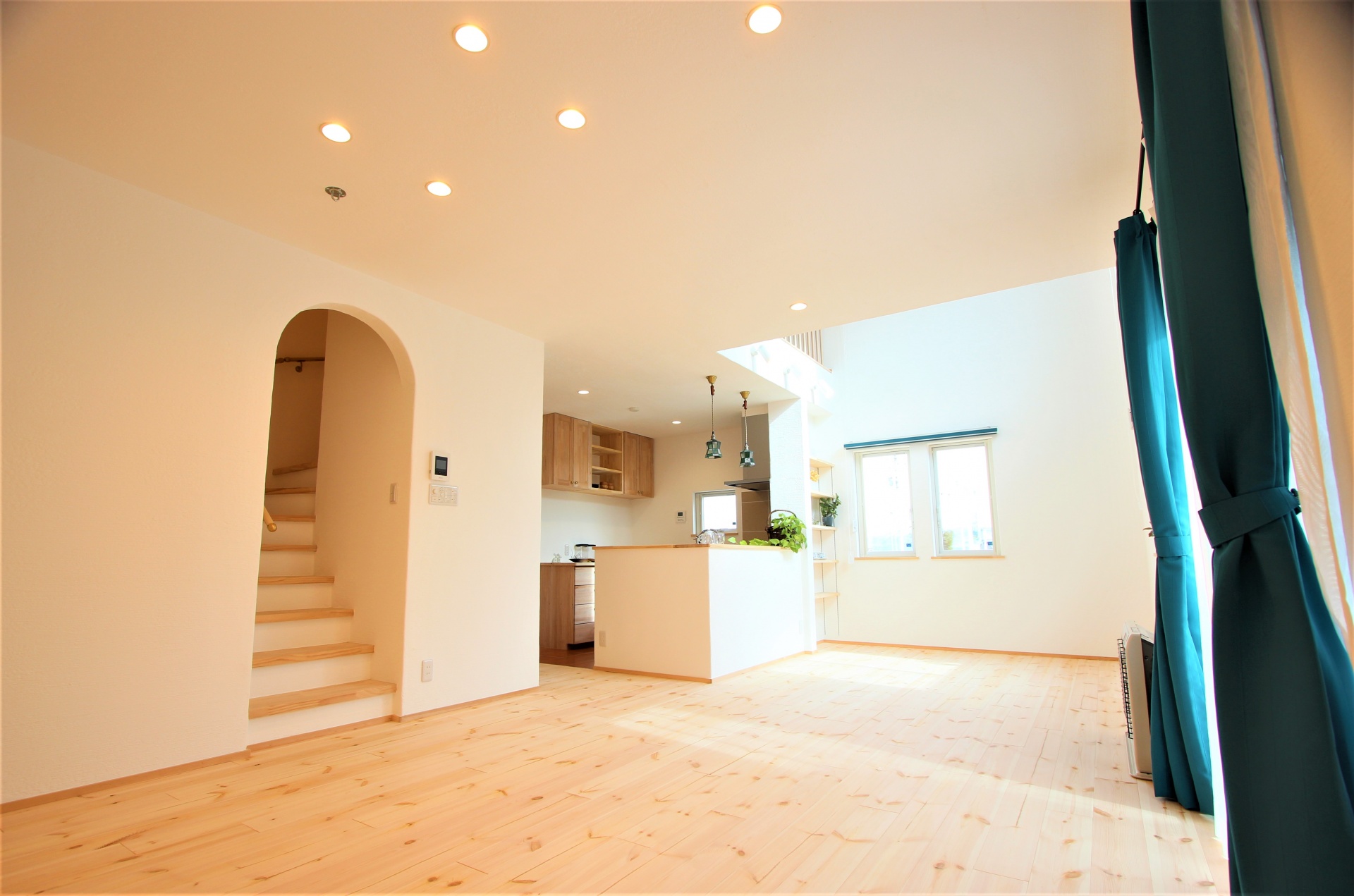 しっくいがインフルエンザ感染力を低減します! 画像