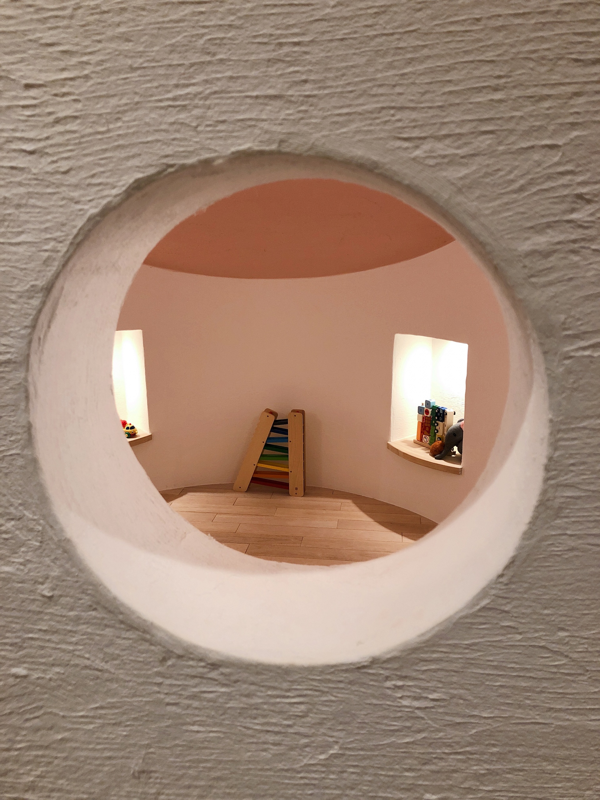 覗いてごらん♩ 画像