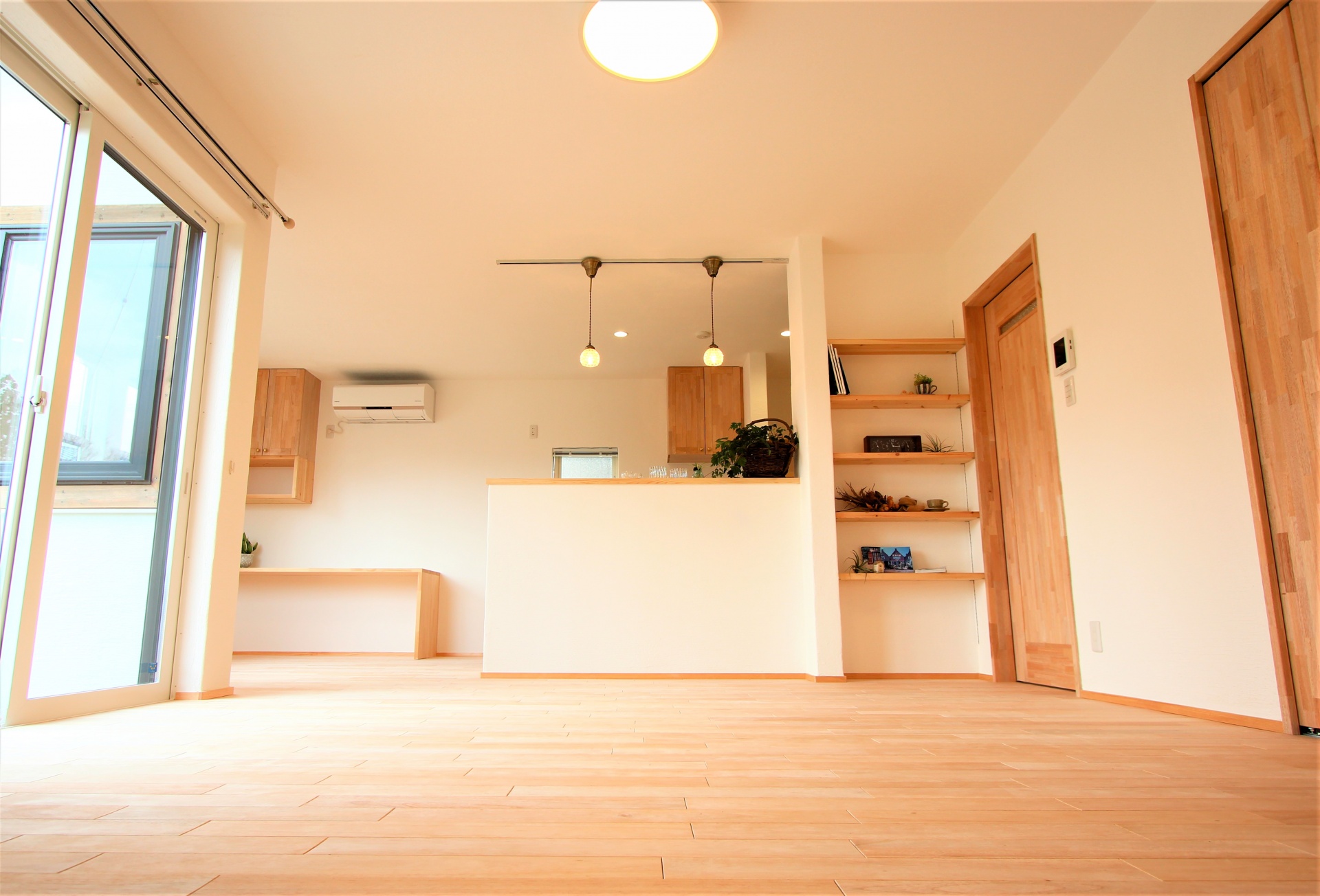 本日お引渡しをさせていただきました。 画像