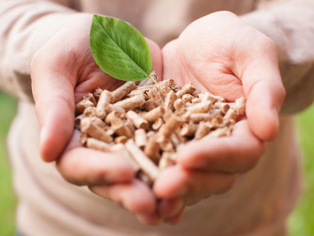 先日の薪ストーブの次は…ペレットストーブのお話し 画像