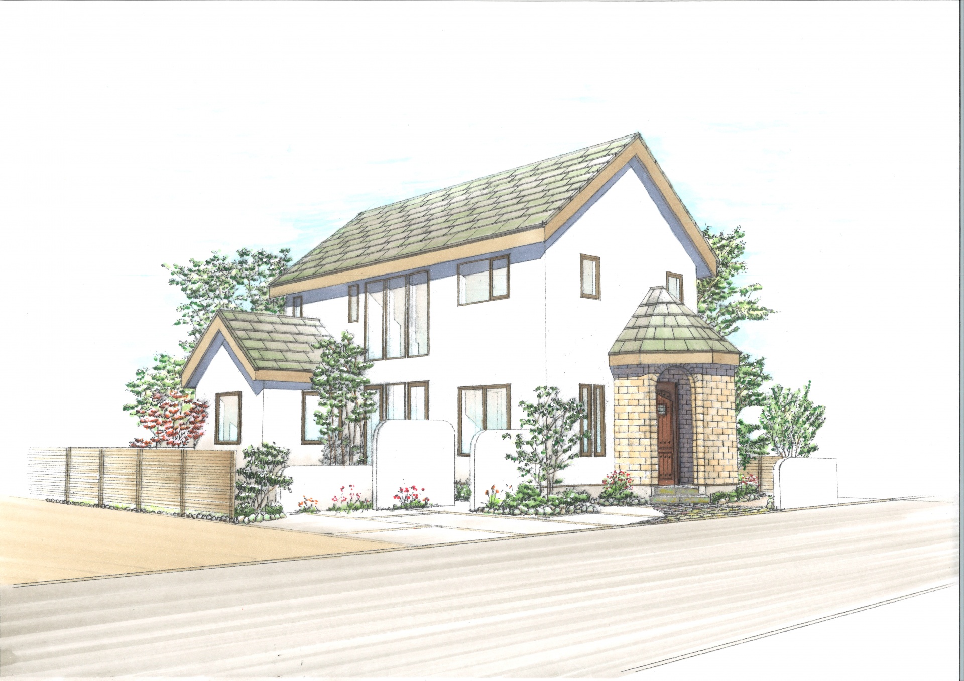 手書きの魅力 画像