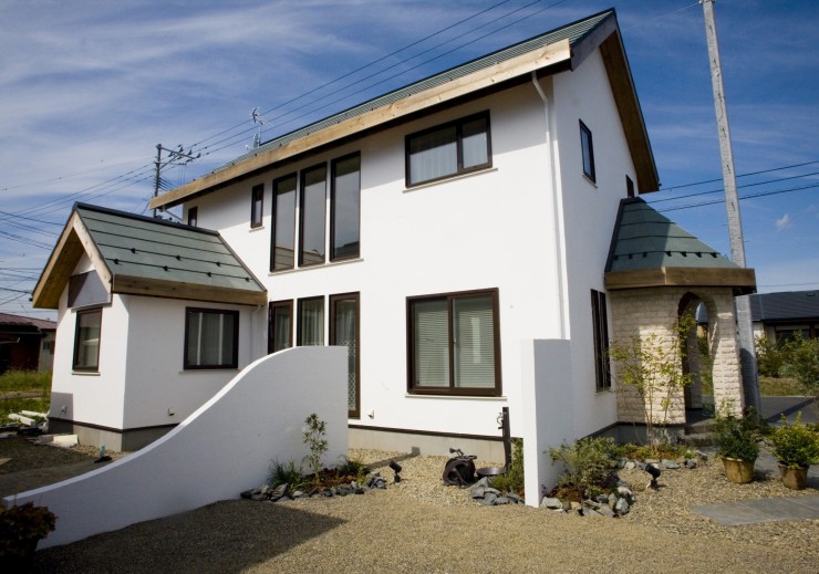 高屋敷展示場 画像