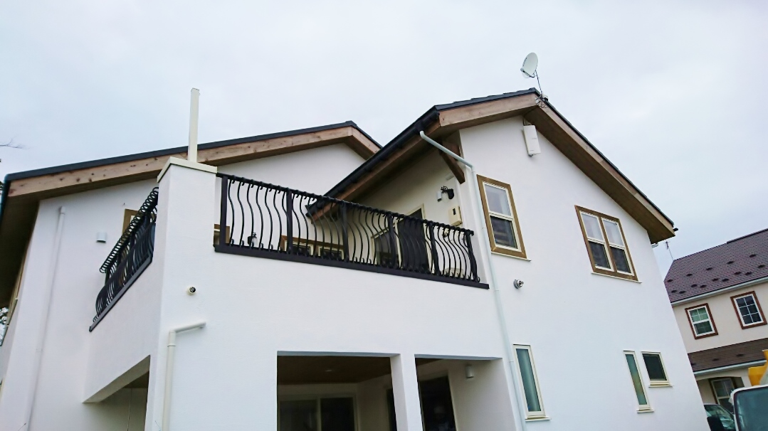 11/26(土)27(日)完成見学会開催『2階リビングの家』 画像