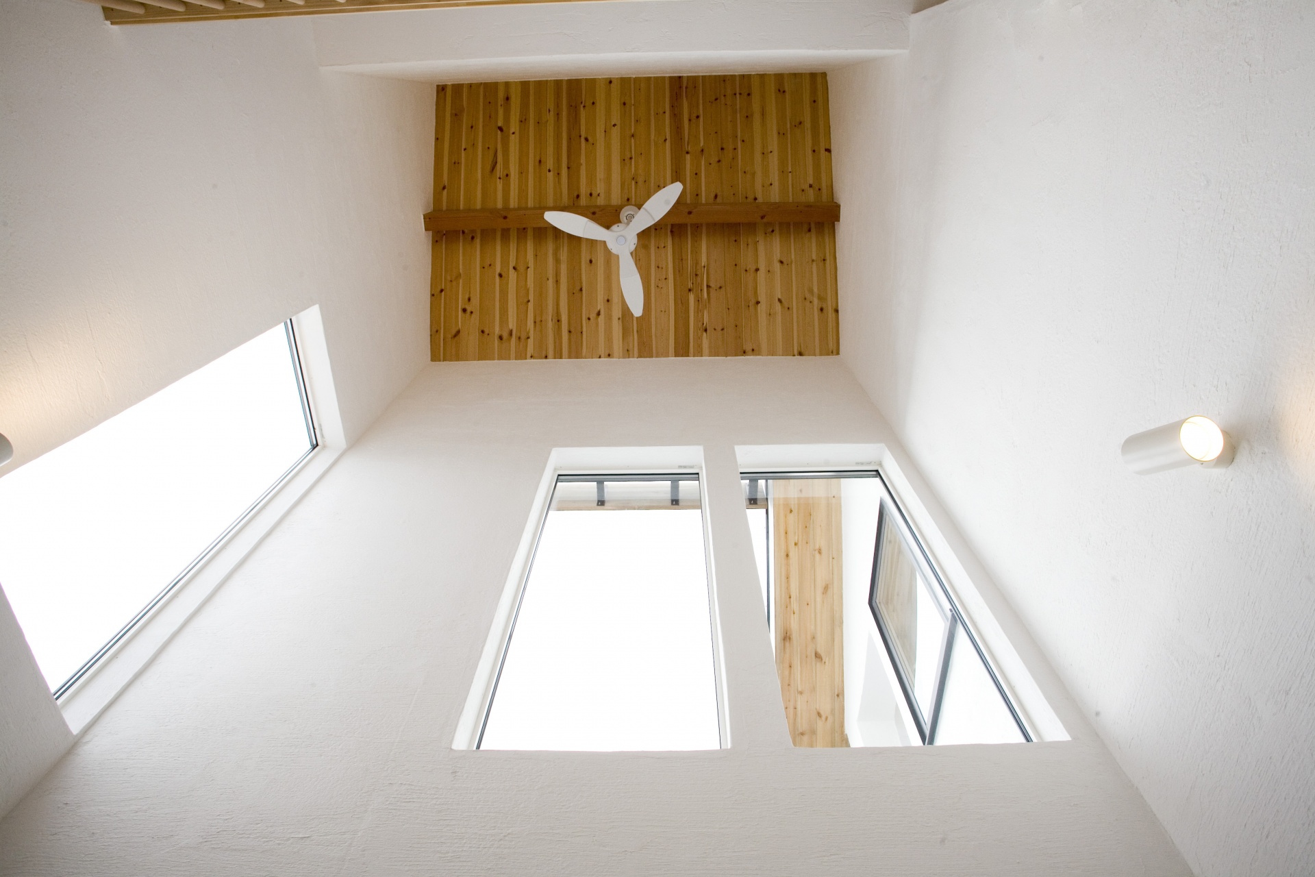 夏こそ分かる、漆喰の家の涼しさ! 画像