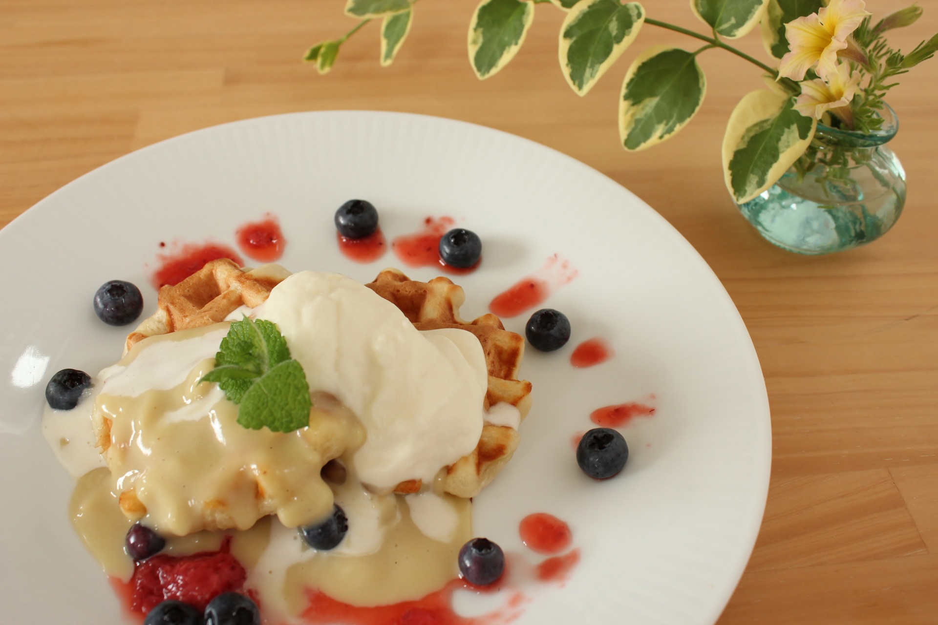 本日のお菓子♪ 画像