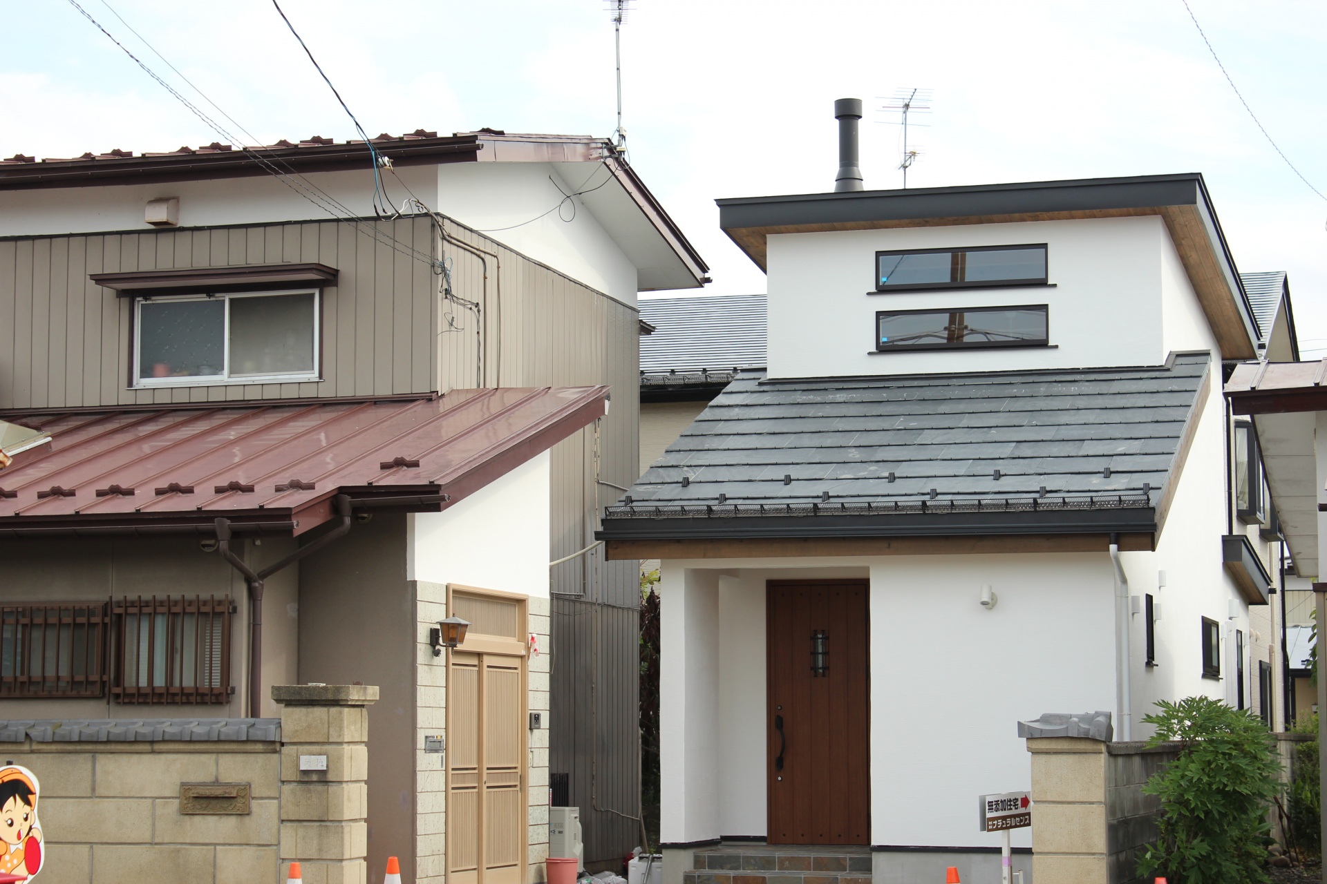おいしい空気と居心地の良い空間で、趣味やお友達との時間を楽しむ12坪の安らぎの空間へ。 画像