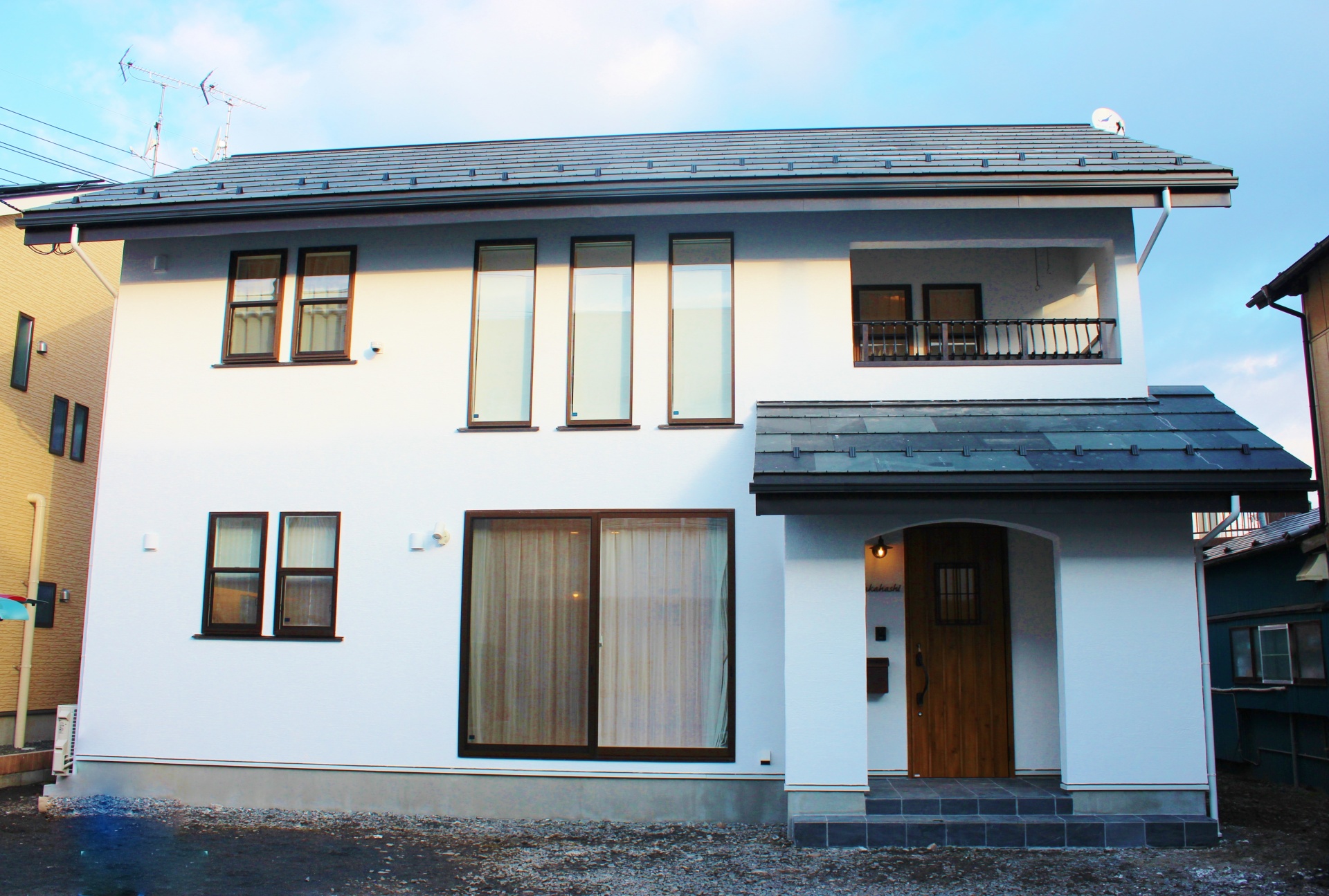 細部にまでこだわったお家を満喫する仕掛けとお施主様のセンスが光るインテリアが魅力的なお住まい。 画像