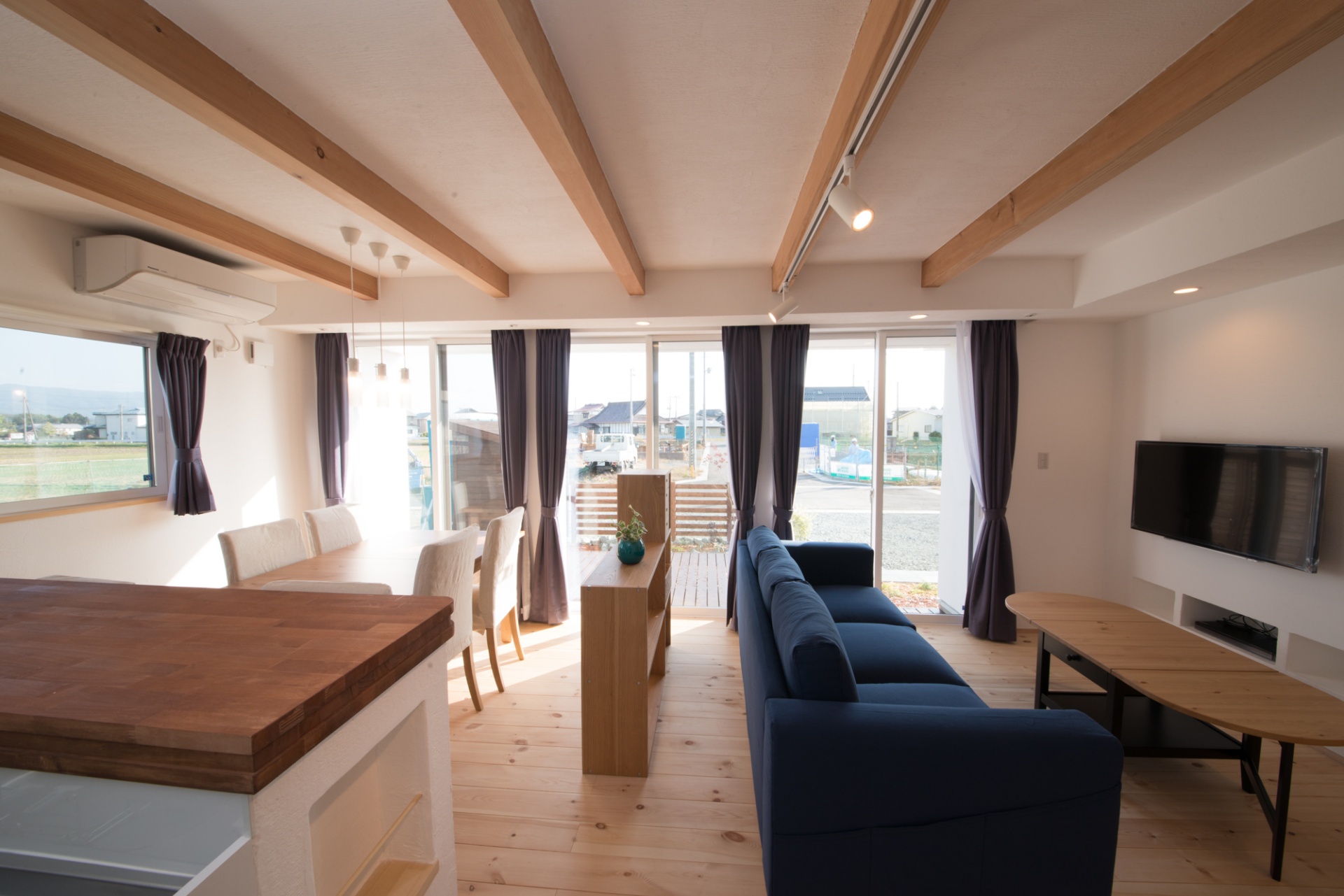 明日は完成見学会です！！！ 画像