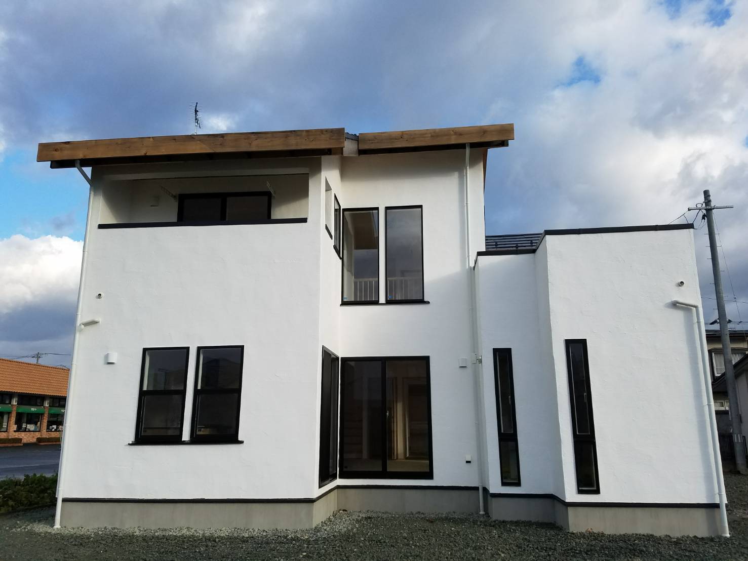 いよいよ明日完成見学会！ 画像