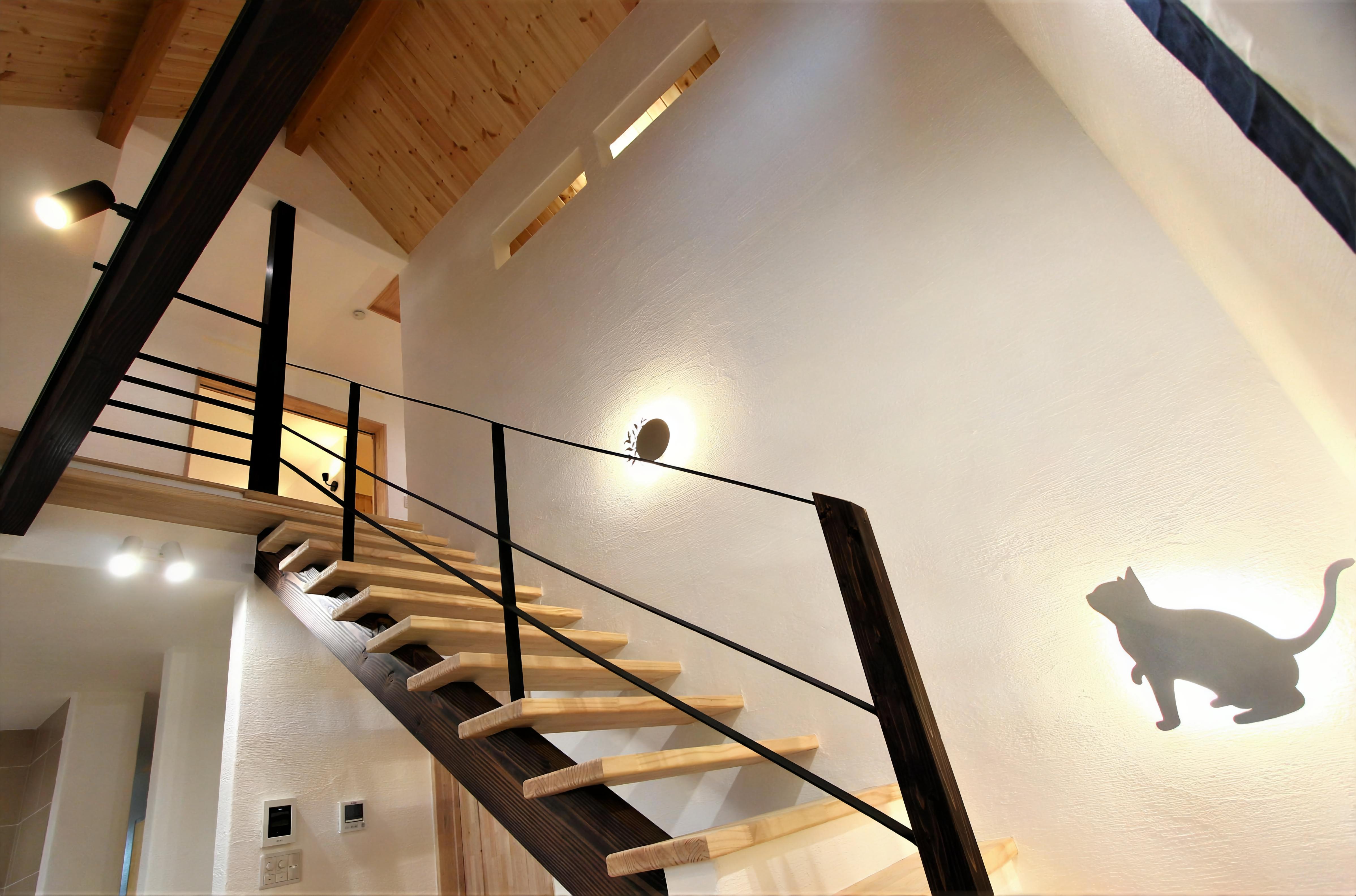 暮らす人もペットも幸せで快適な暮らしの出来る住まいへ。 画像