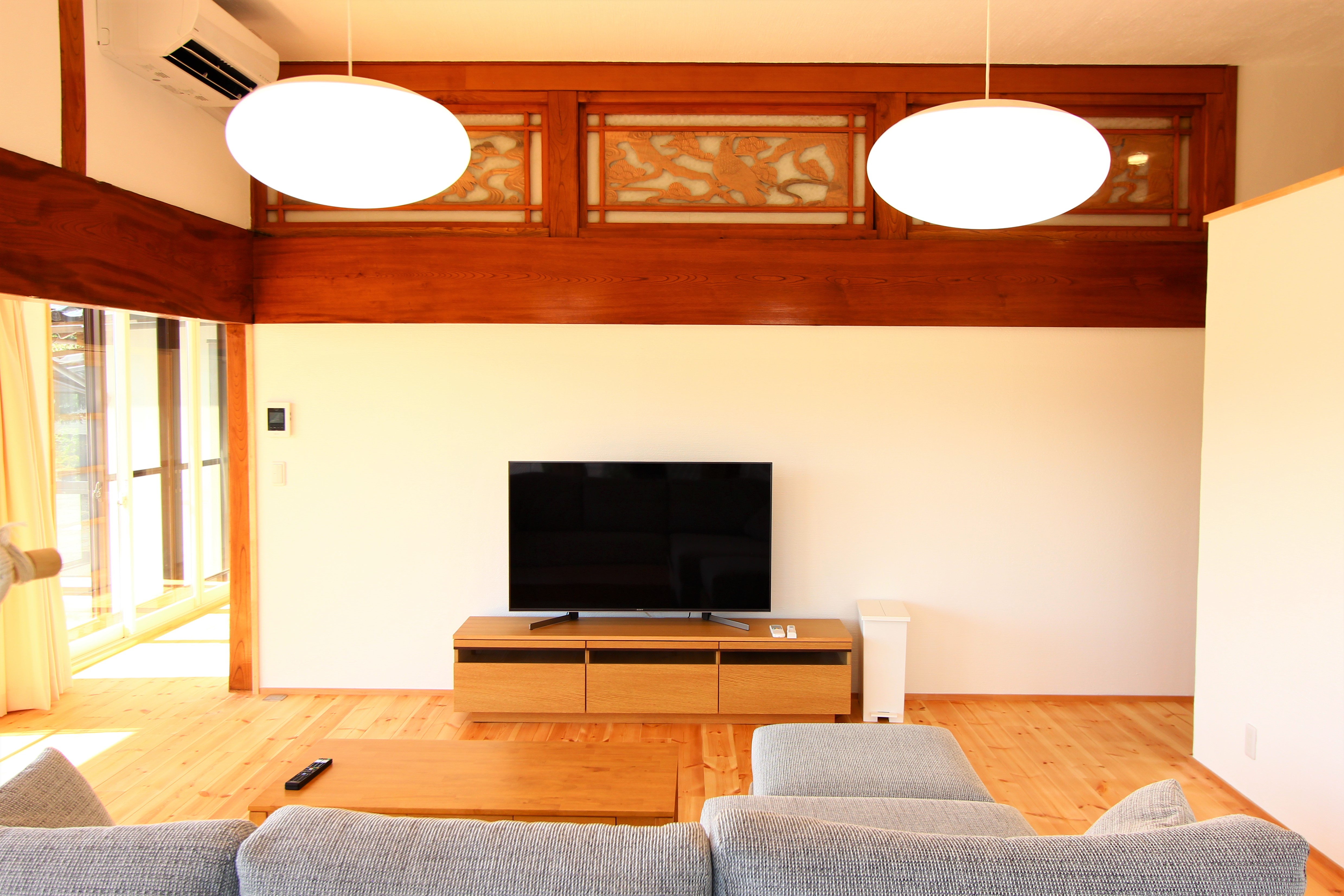 古民家のリノベーション 画像