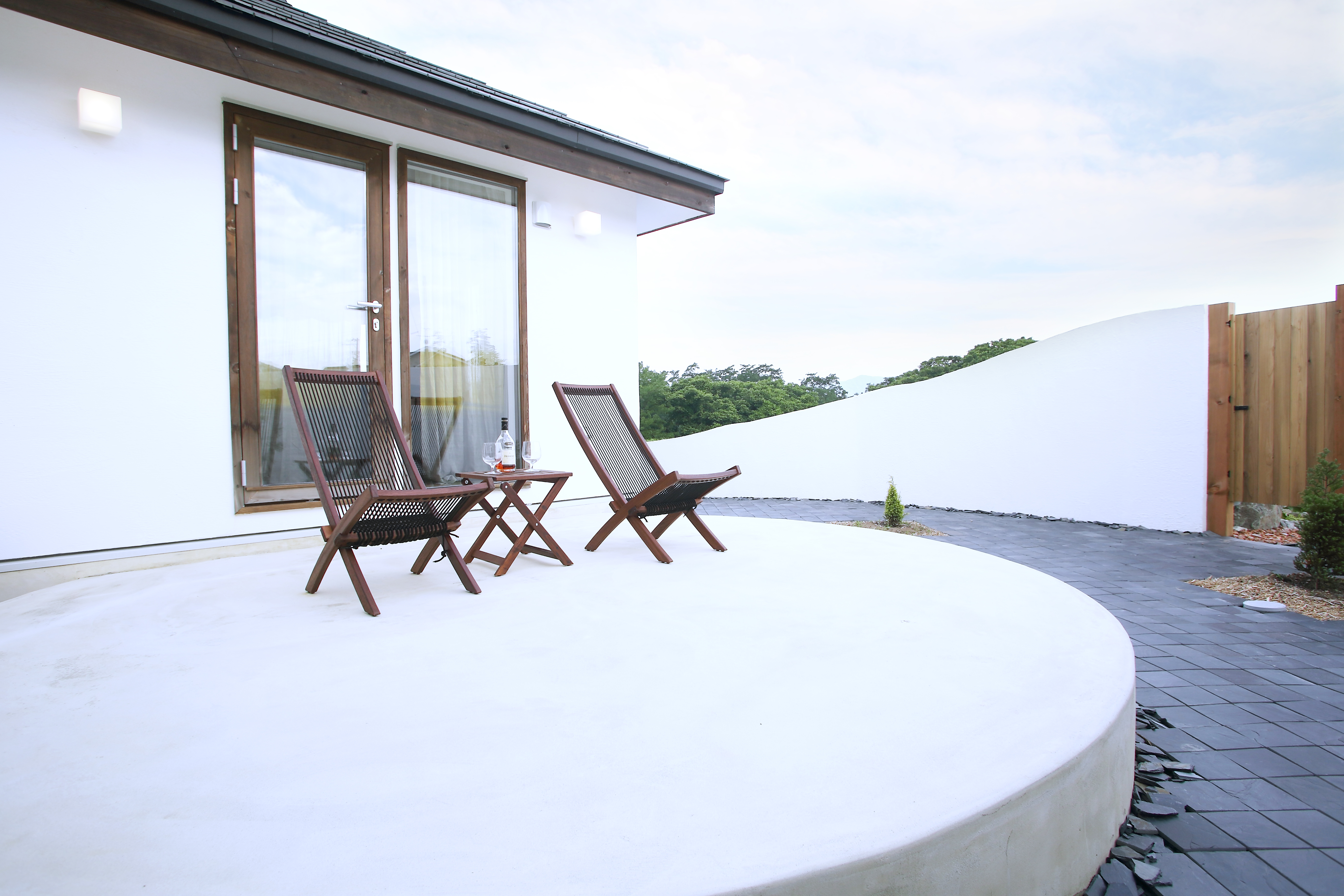 意匠性の高い外構シリーズ① 画像