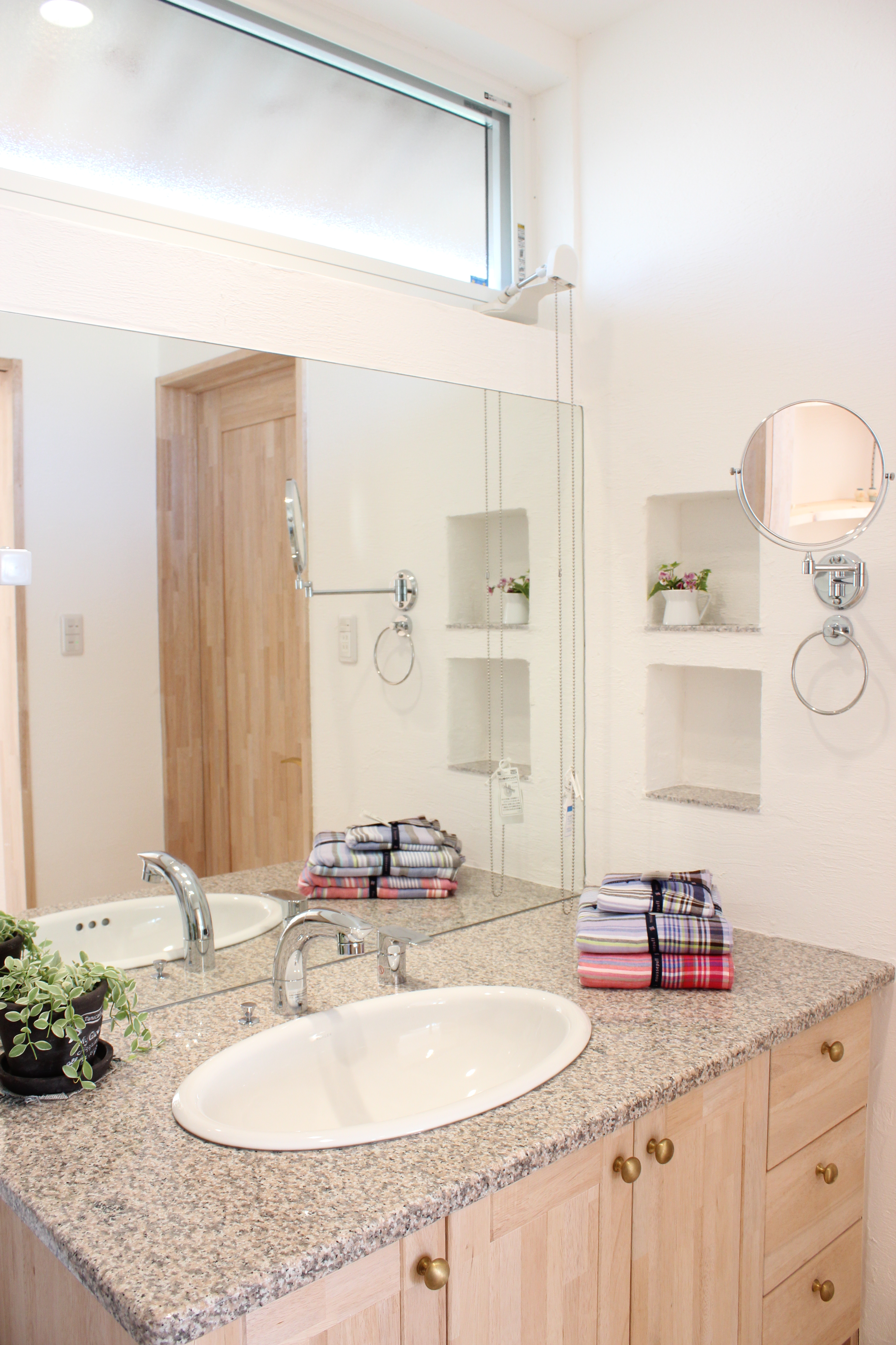 オリジナル洗面化粧台 画像