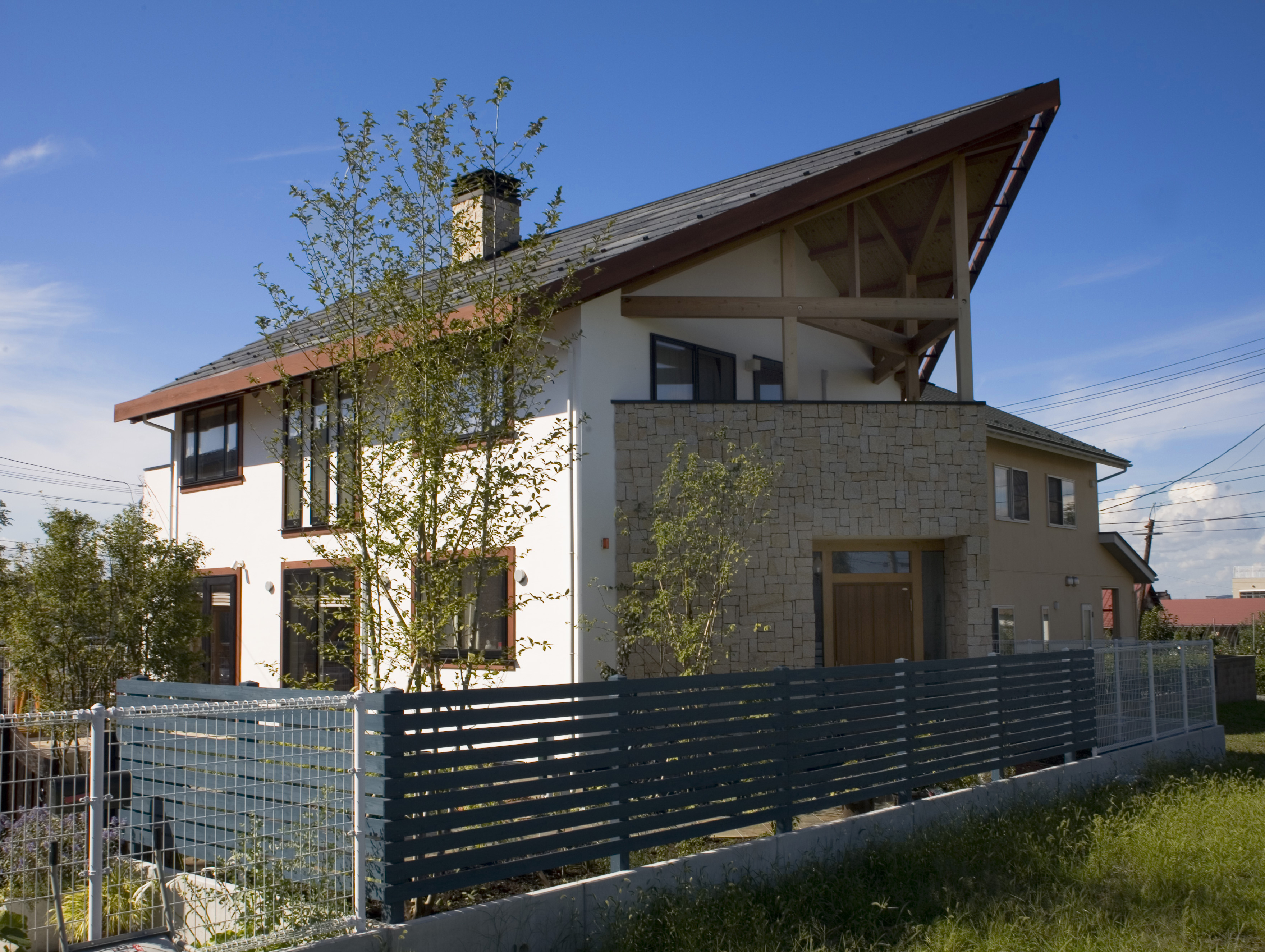 メンテナンスフリーな家とは？ 画像