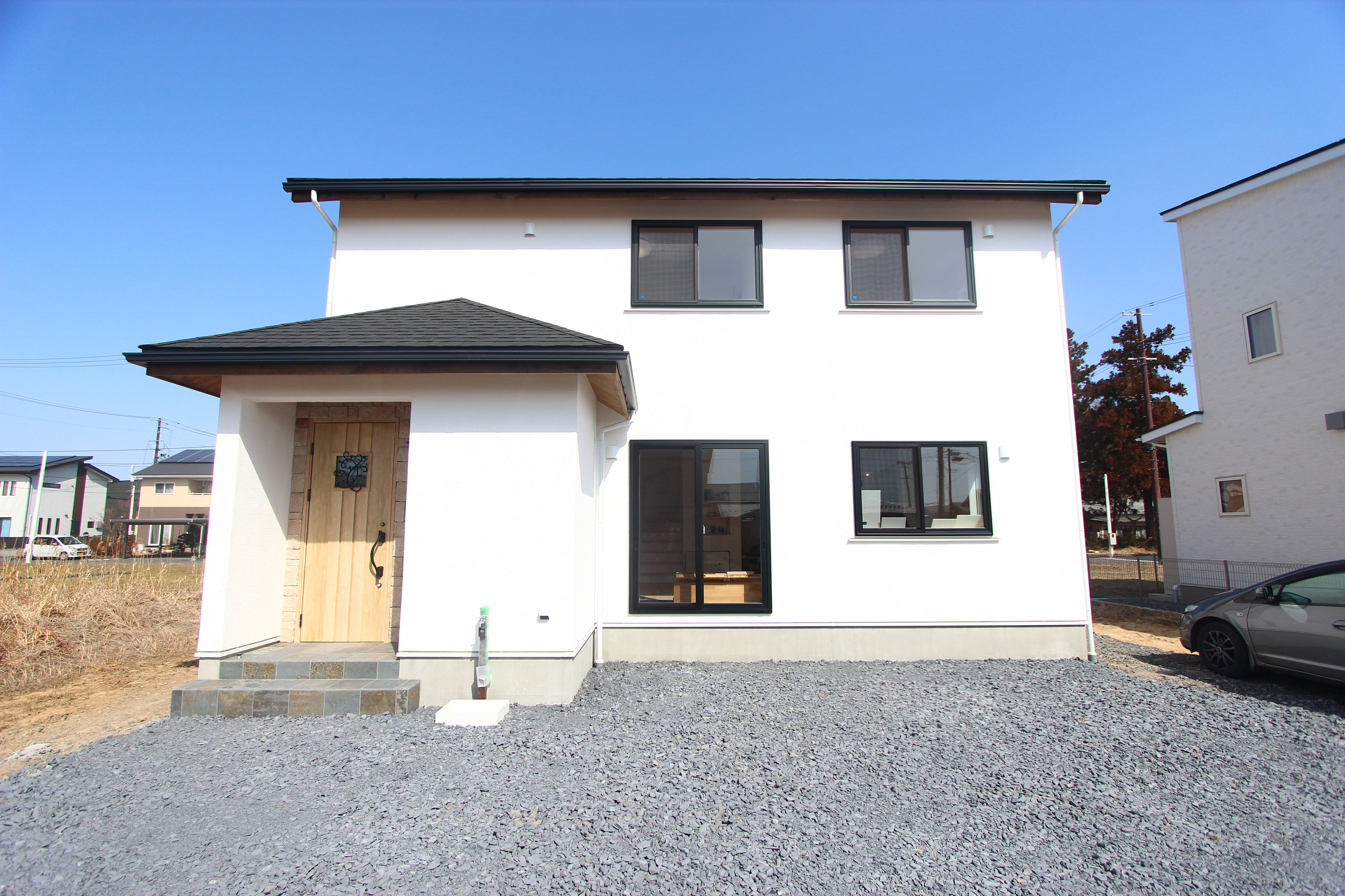 完成見学会開催中！！ 画像