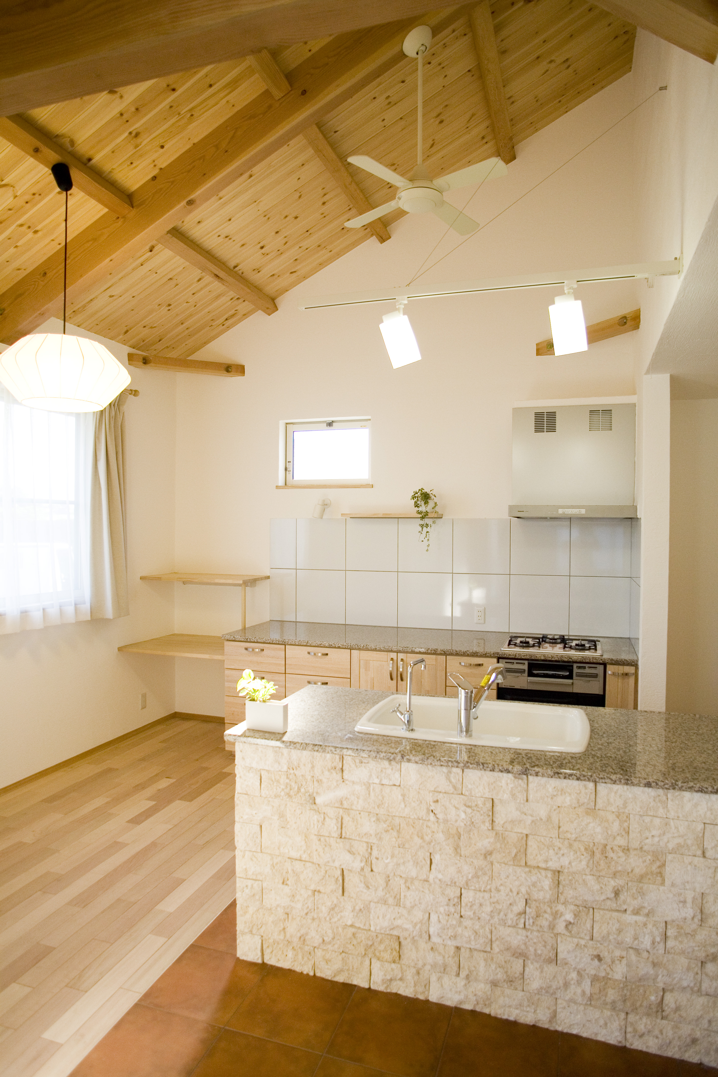 キッチン施工例紹介!! 画像