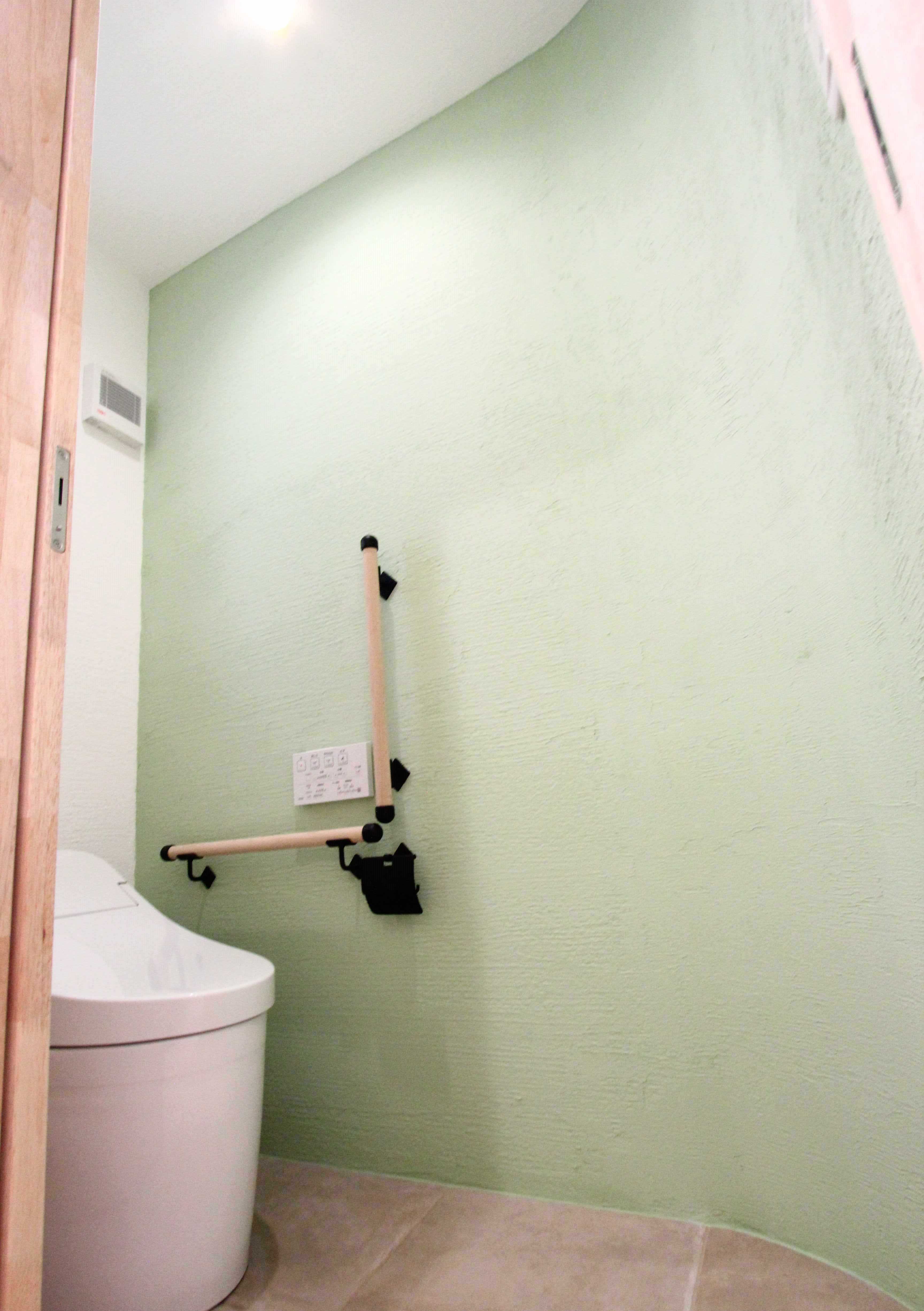 トイレの消臭剤が必要なくなりました！！ 画像