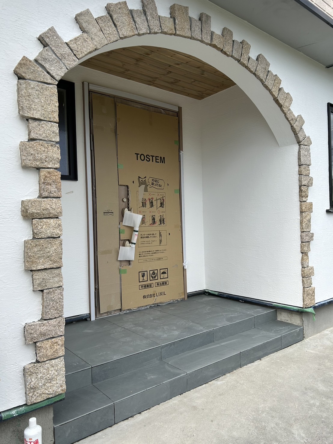 リフォーム現場から 画像