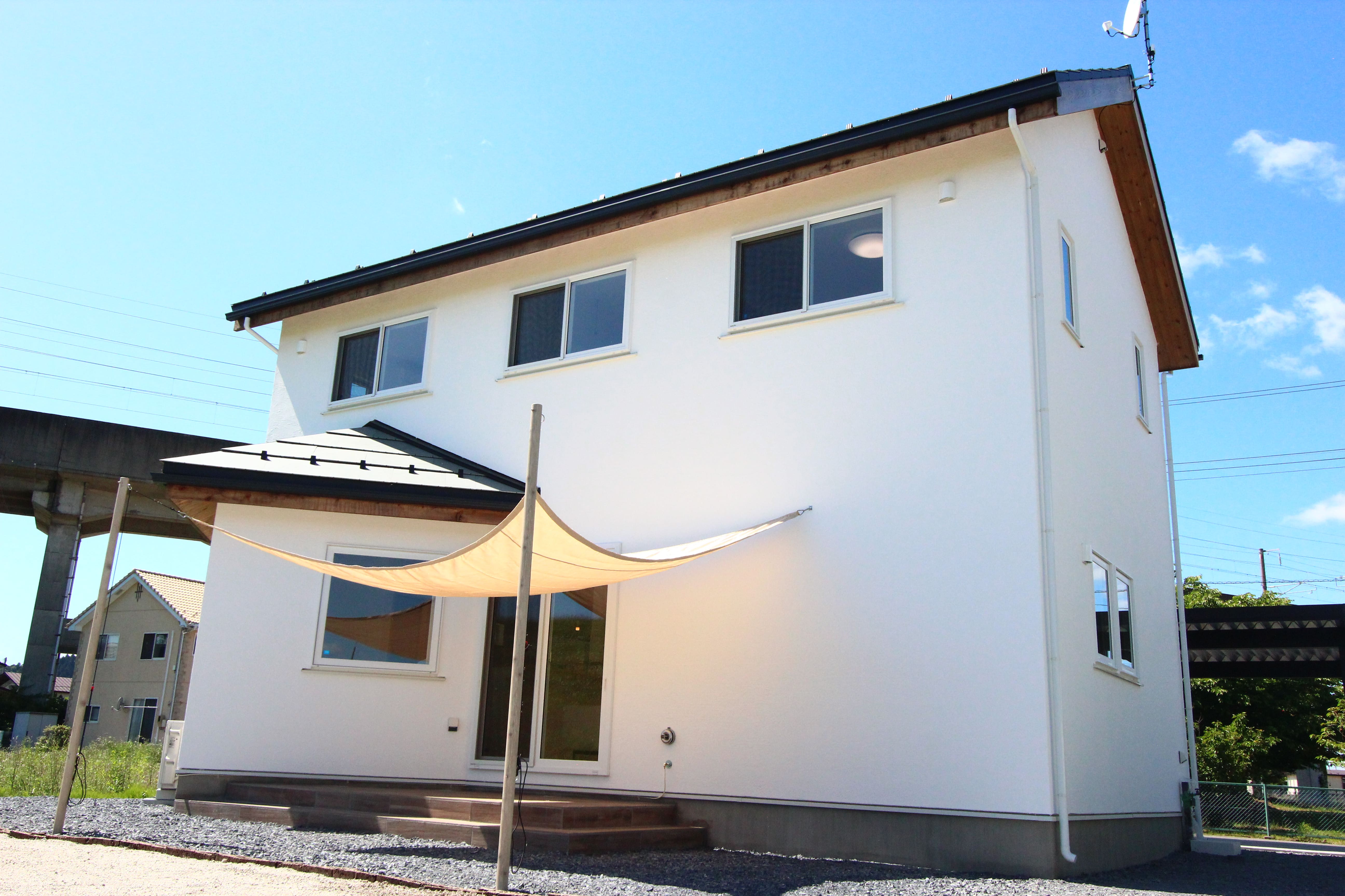 隠し扉のあるお家 画像