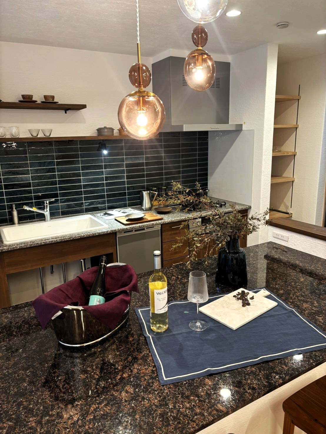 新作の石天板「タンブラウン」ご紹介します！ 画像