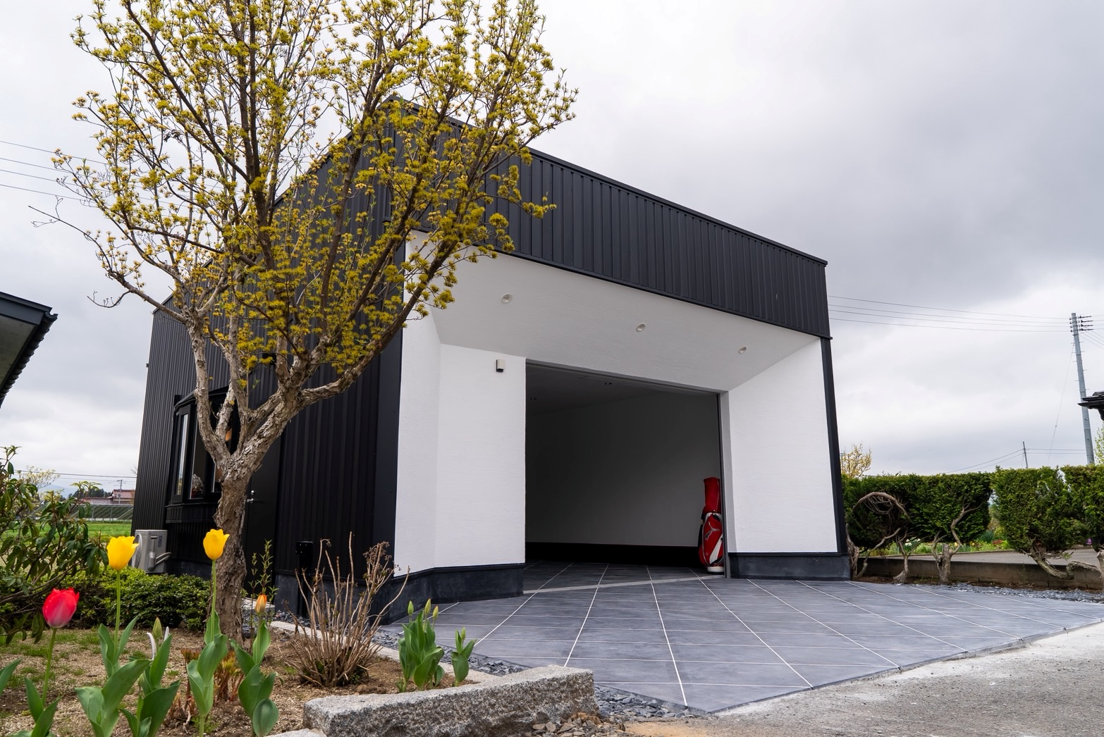 素敵なガレージができました! 画像