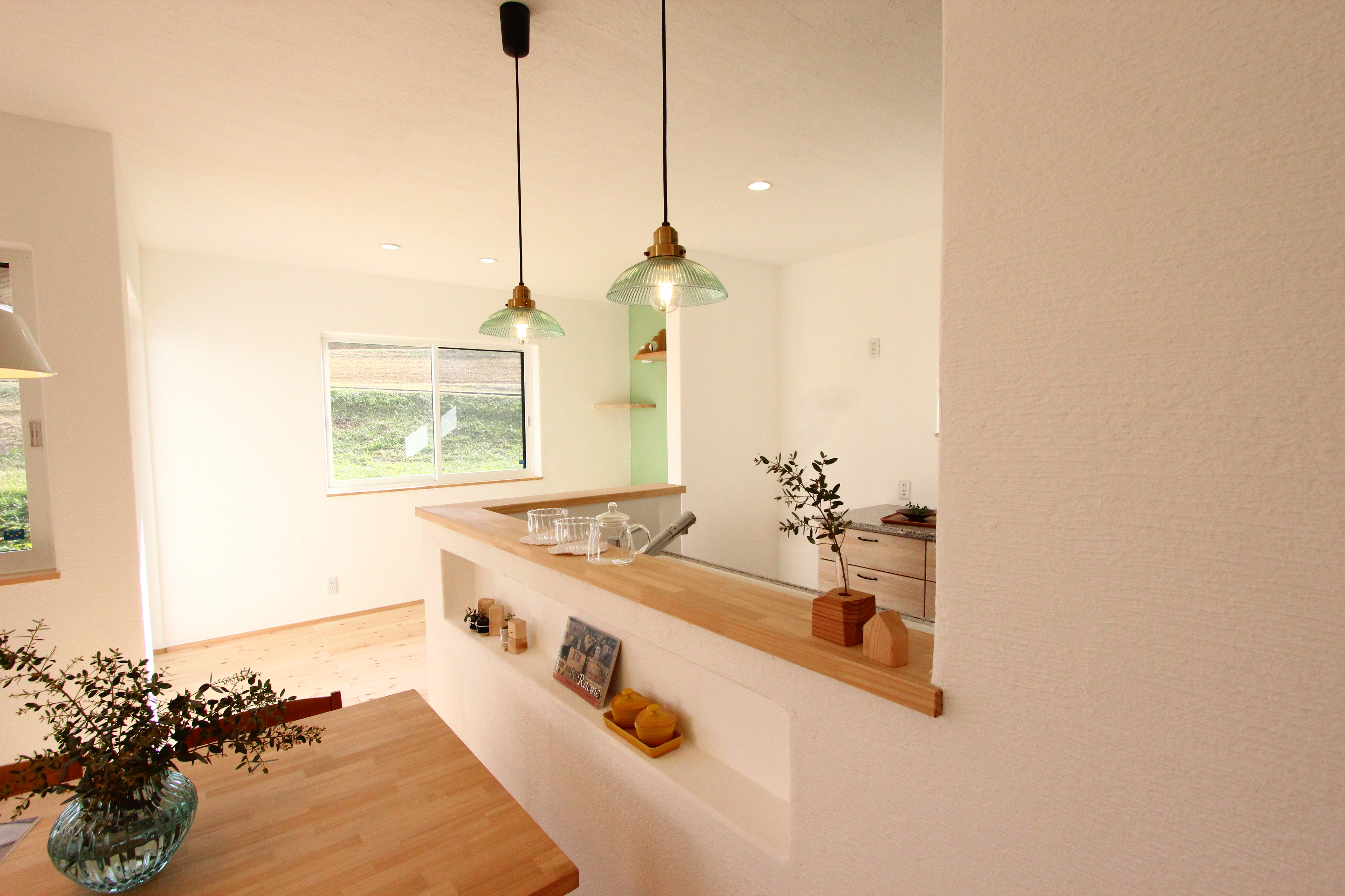 からだにやさしく、心も整う家 画像