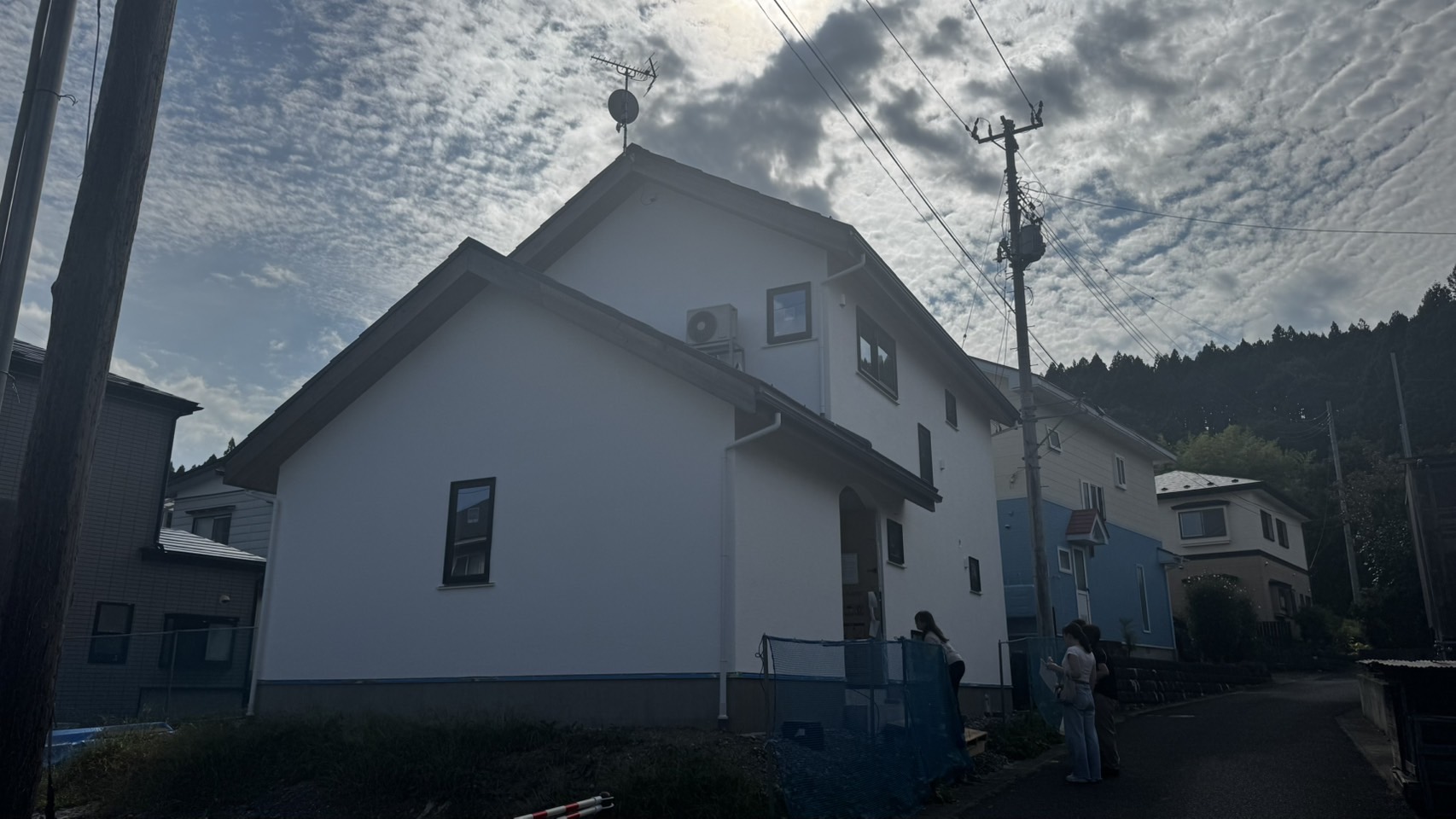 さやブログ⑧ 「上棟ブログのお家、今どうなってるの?」 画像